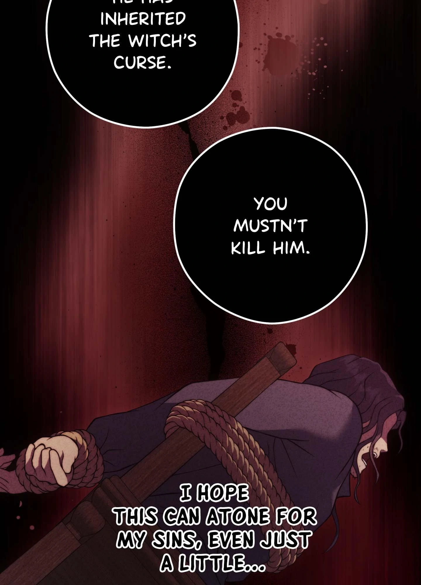 Lies of the Damned (Official) - Chapter 5 manhwa