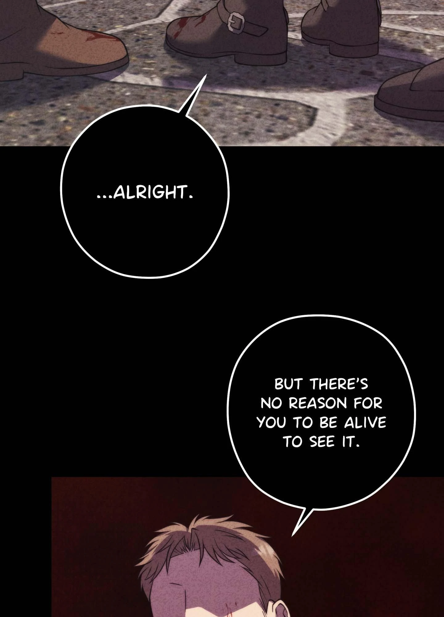 Lies of the Damned (Official) - Chapter 5 manhwa