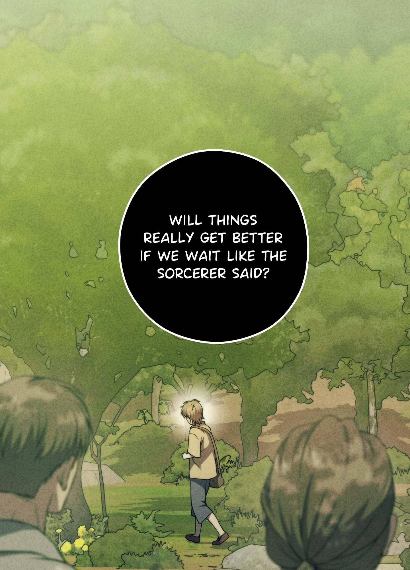 Lies of the Damned (Official) - Chapter 5 manhwa