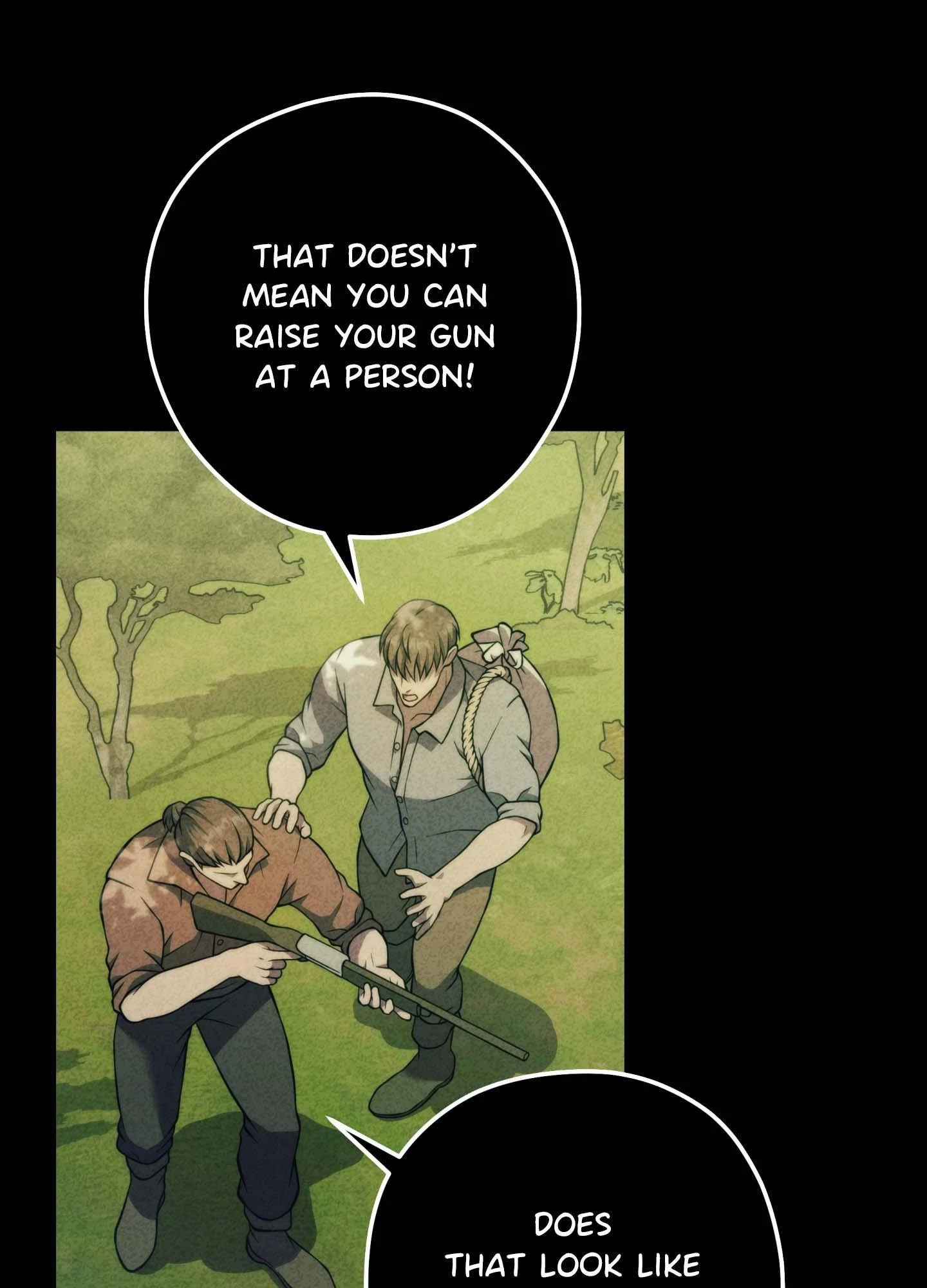 Lies of the Damned (Official) - Chapter 5 manhwa