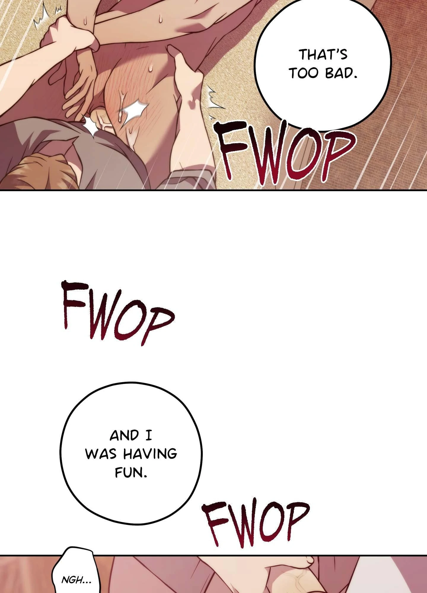Lies of the Damned (Official) - Chapter 5 manhwa