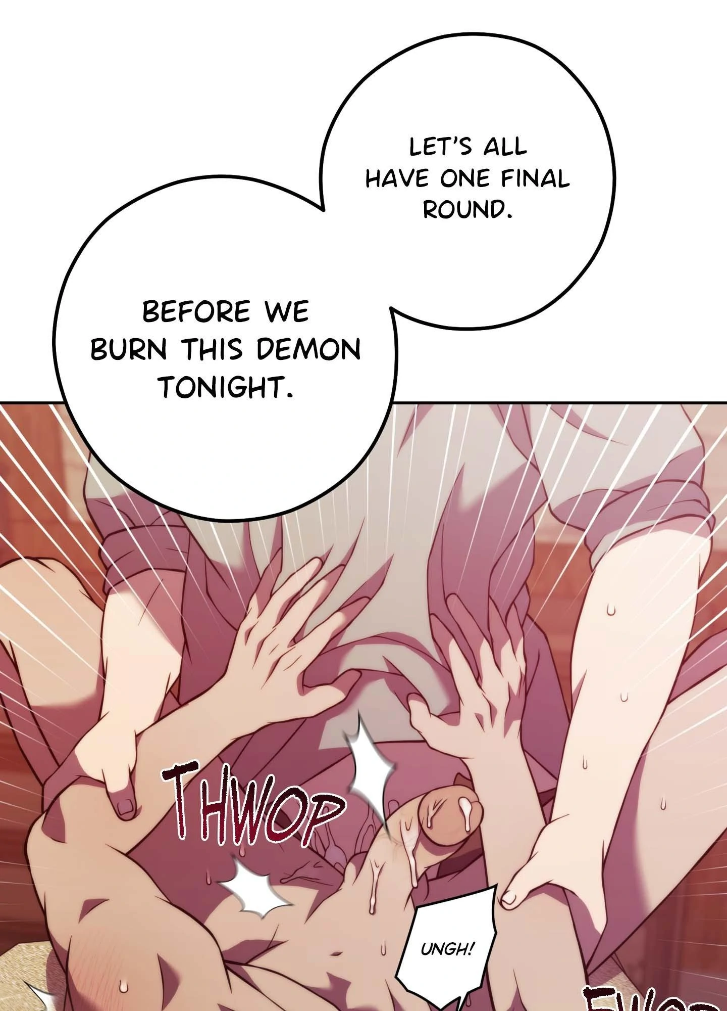 Lies of the Damned (Official) - Chapter 5 manhwa