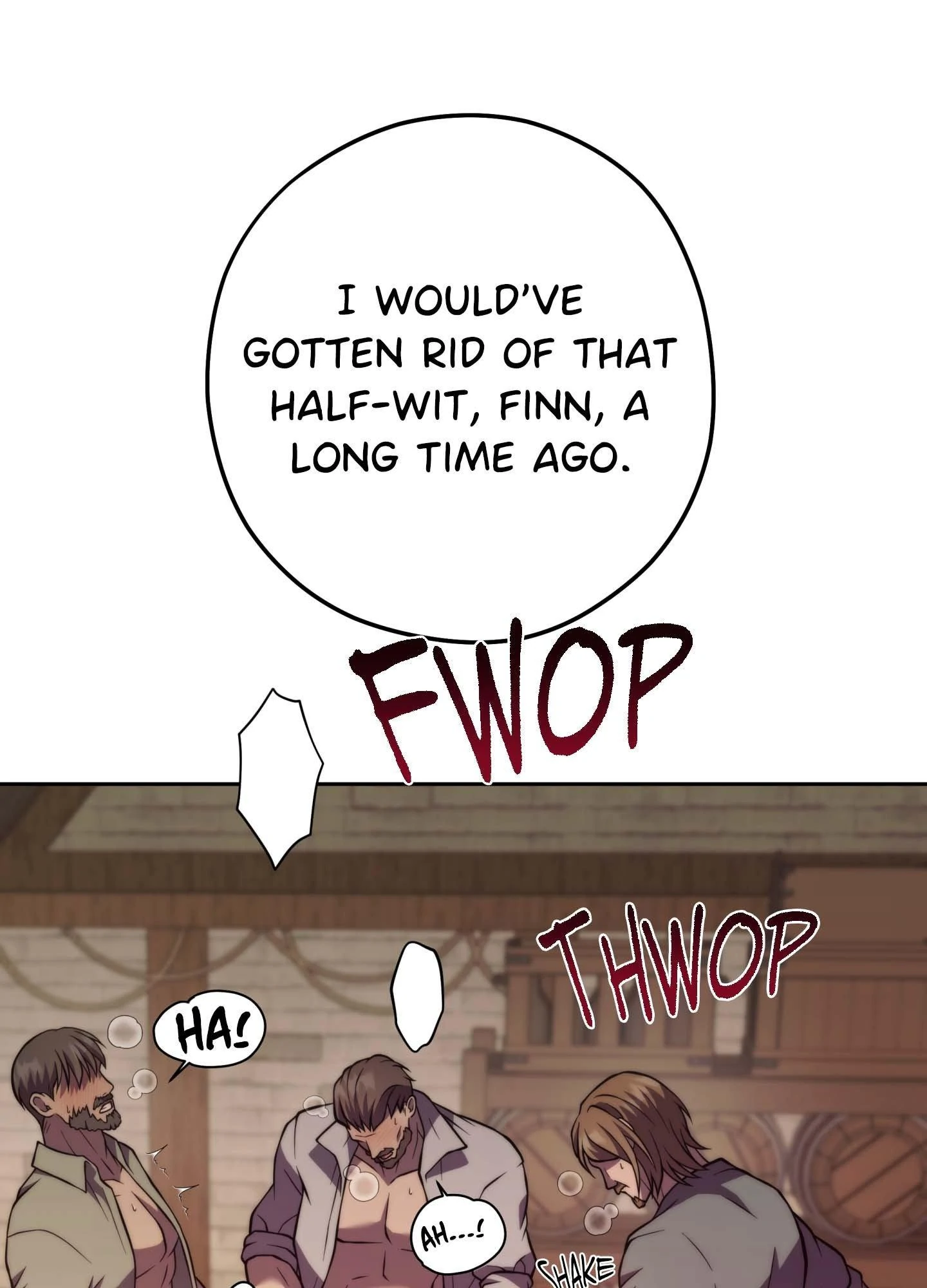 Lies of the Damned (Official) - Chapter 5 manhwa