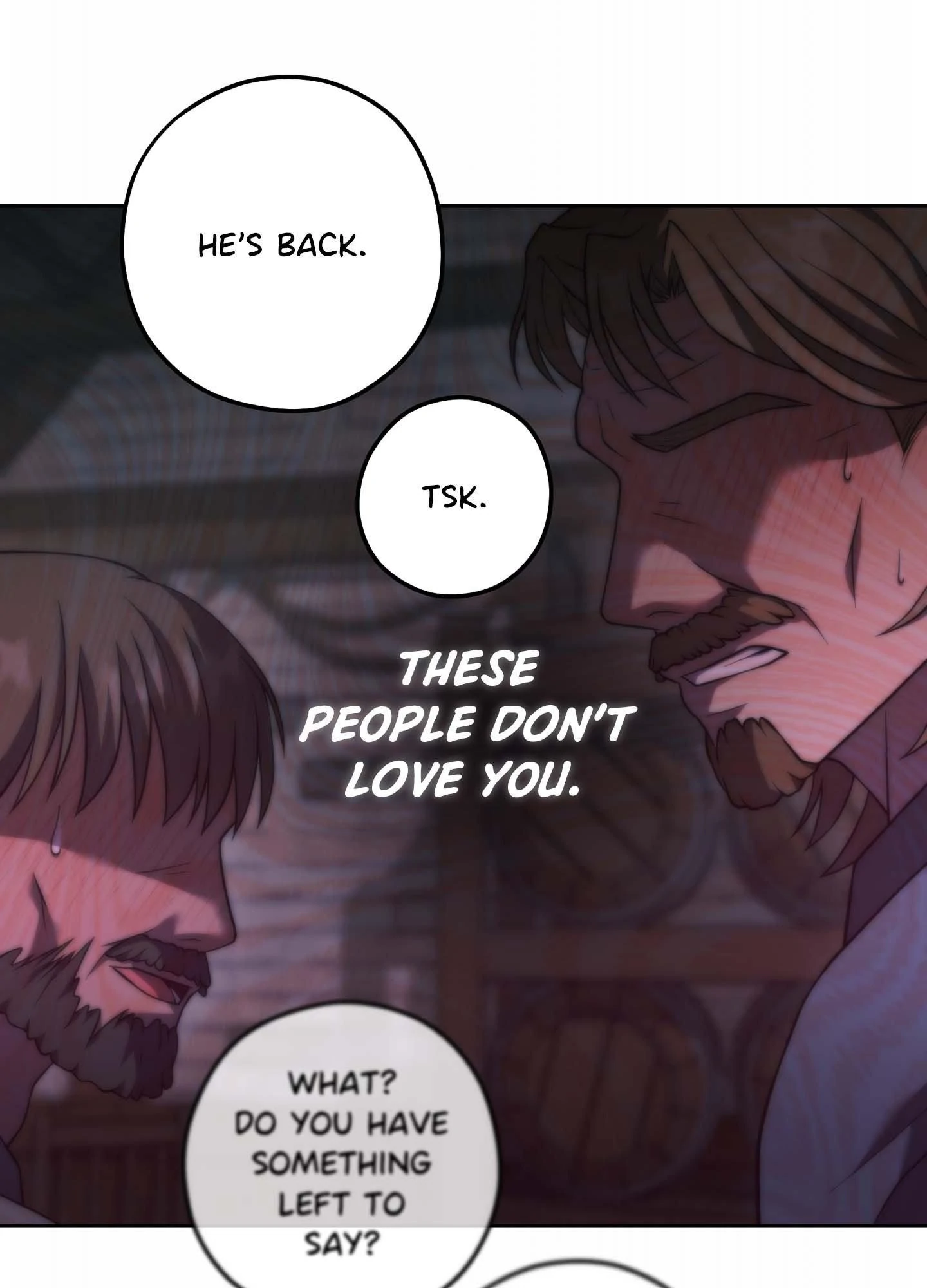 Lies of the Damned (Official) - Chapter 5 manhwa