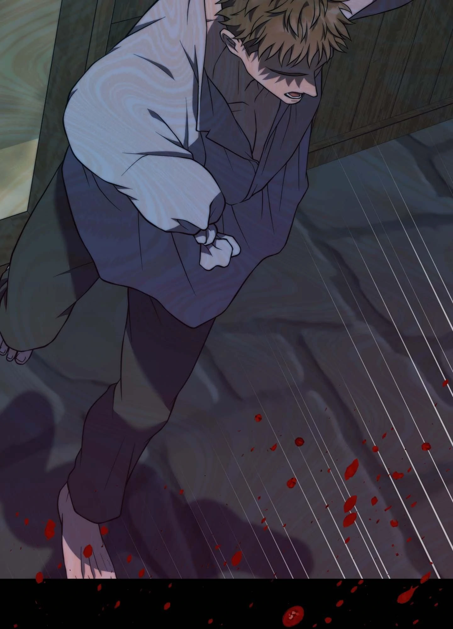 Lies of the Damned (Official) - Chapter 5 manhwa