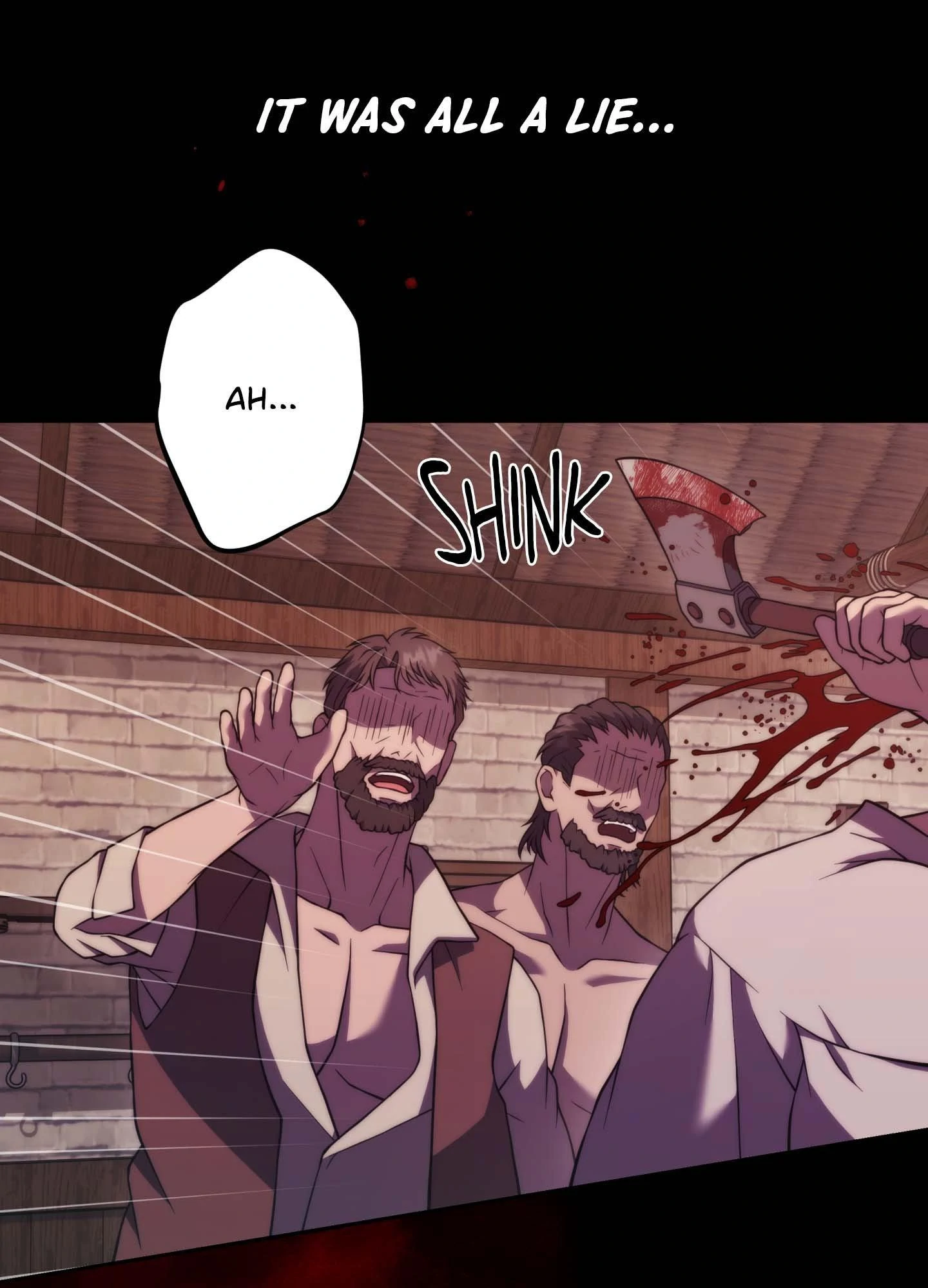 Lies of the Damned (Official) - Chapter 5 manhwa
