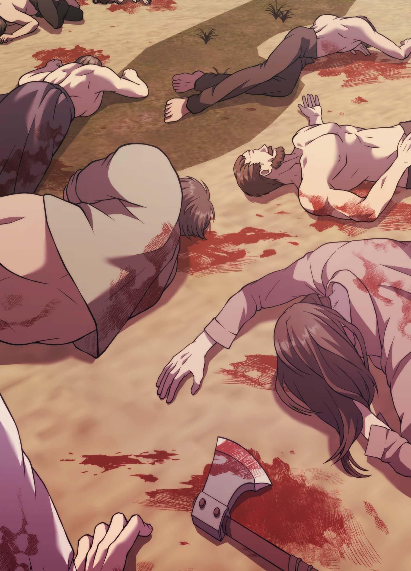 Lies of the Damned (Official) - Chapter 5 manhwa