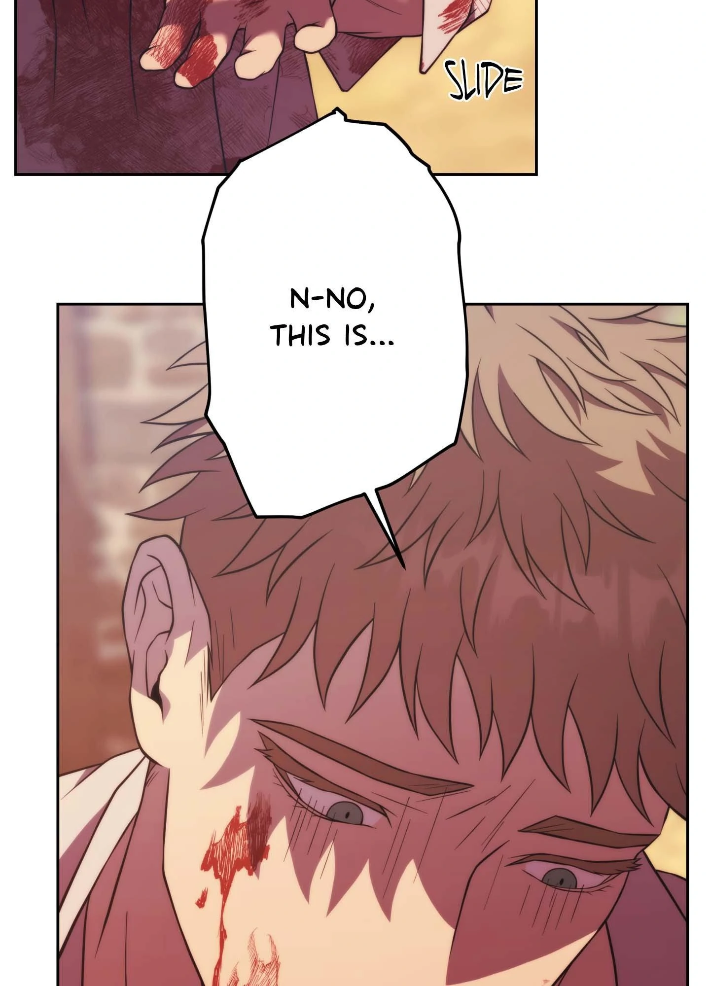 Lies of the Damned (Official) - Chapter 5 manhwa