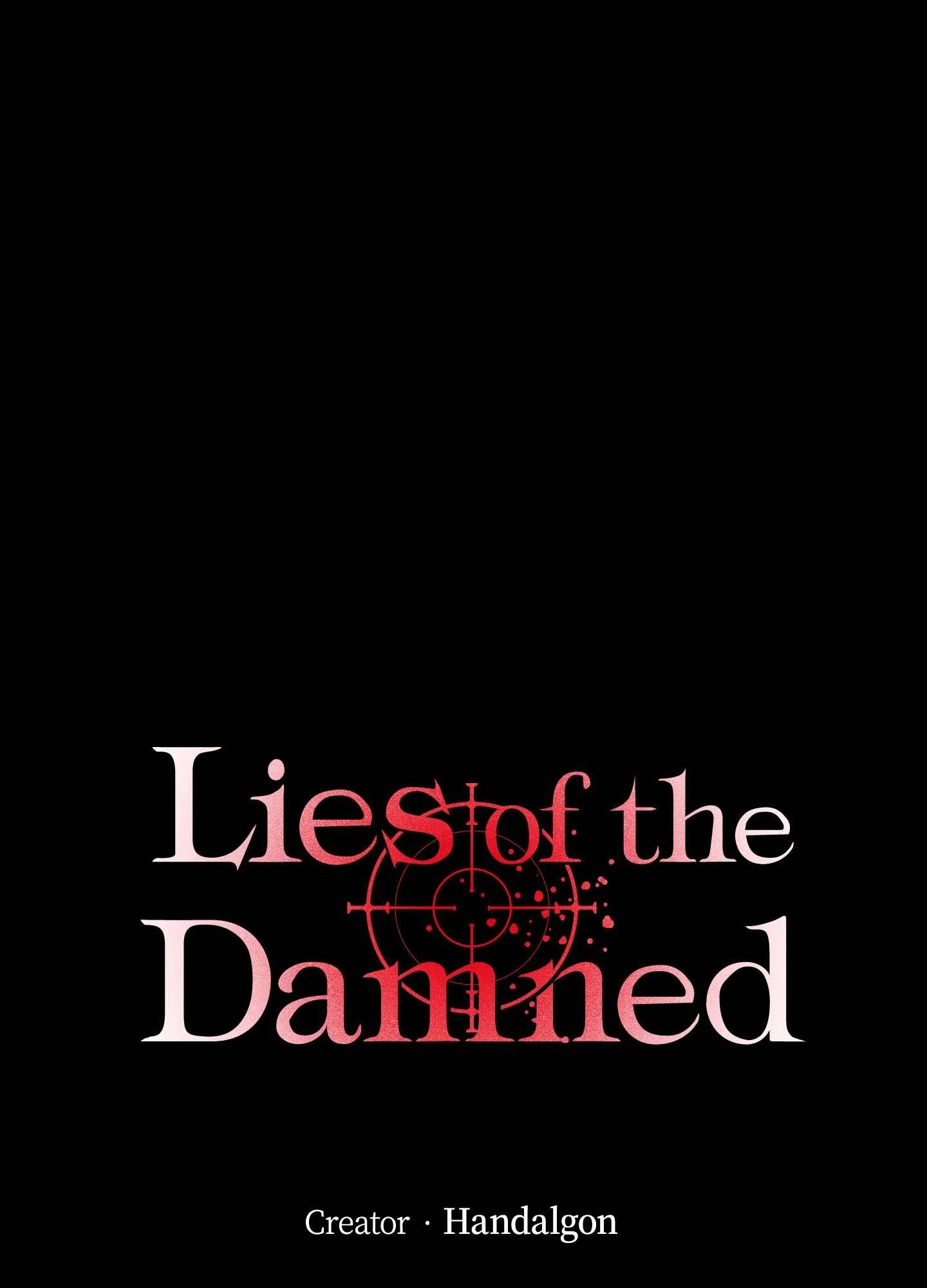 Lies of the Damned (Official) - The End manhwa