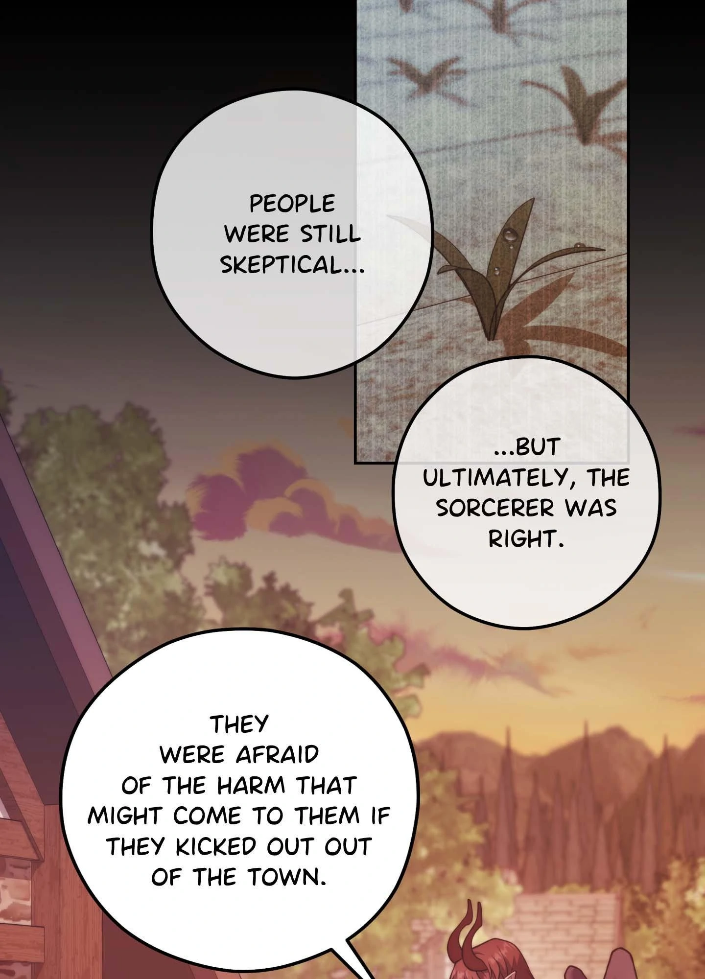 Lies of the Damned (Official) - The End manhwa
