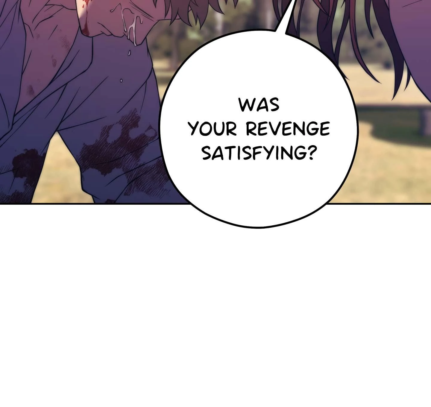 Lies of the Damned (Official) - The End manhwa
