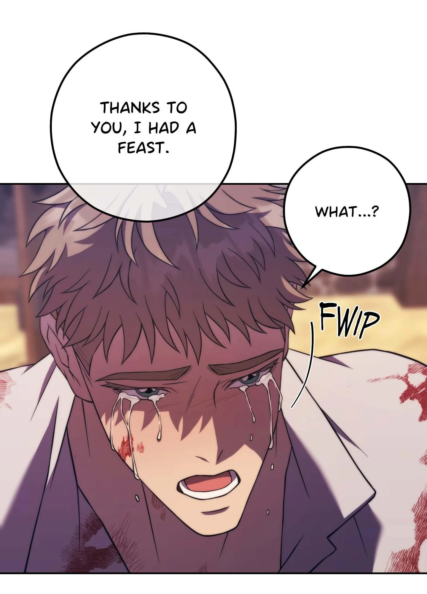 Lies of the Damned (Official) - The End manhwa