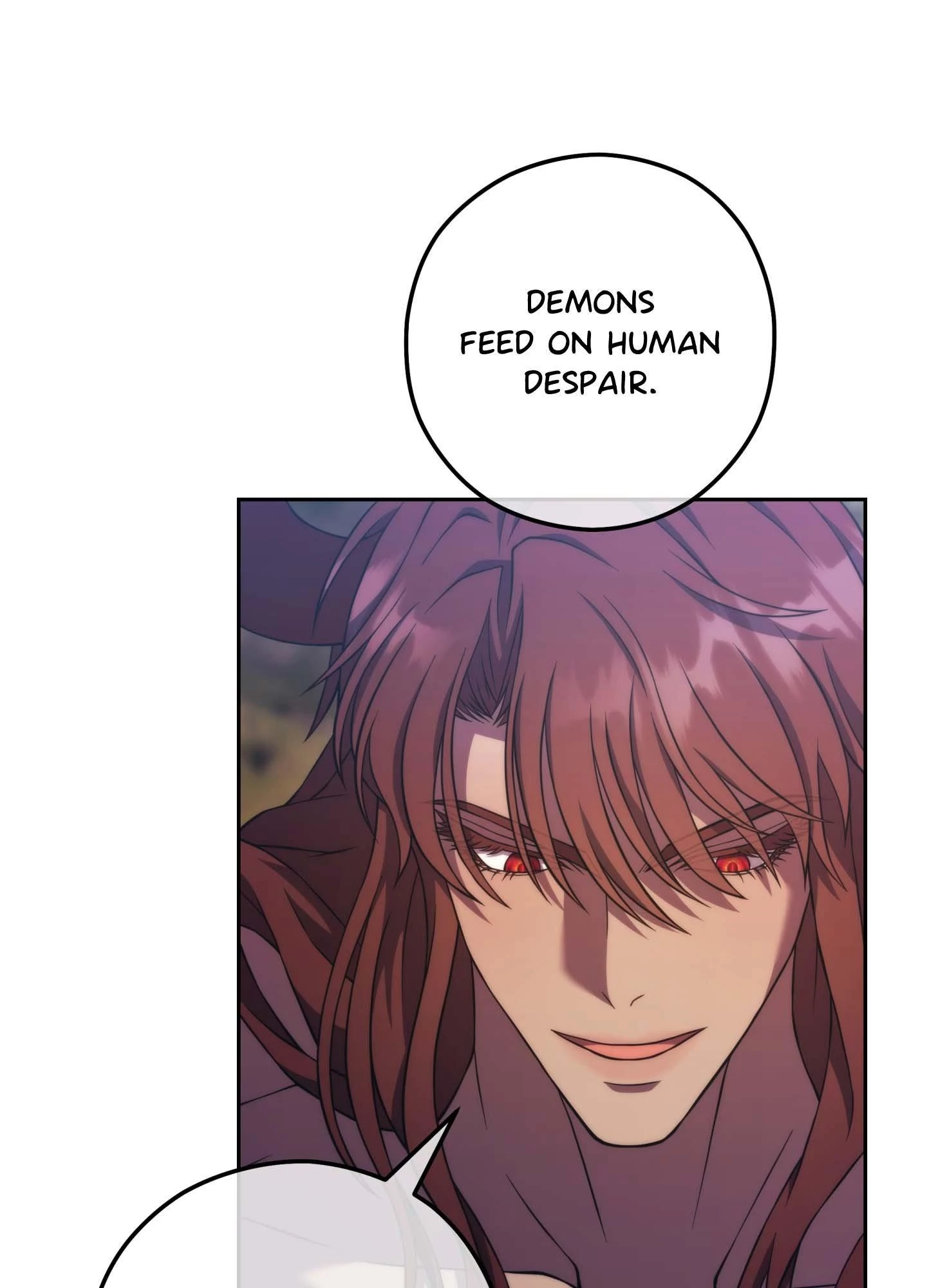 Lies of the Damned (Official) - The End manhwa