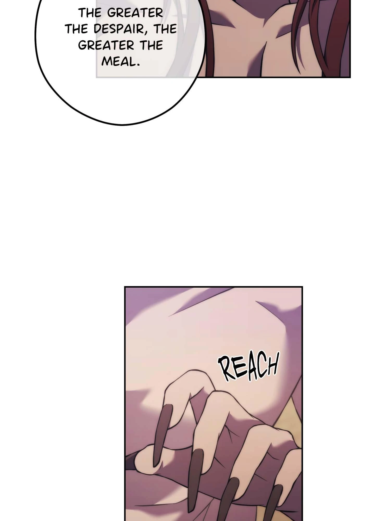 Lies of the Damned (Official) - The End manhwa