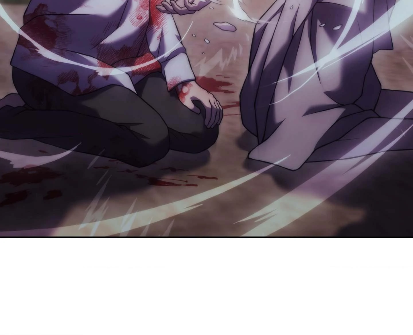 Lies of the Damned (Official) - The End manhwa