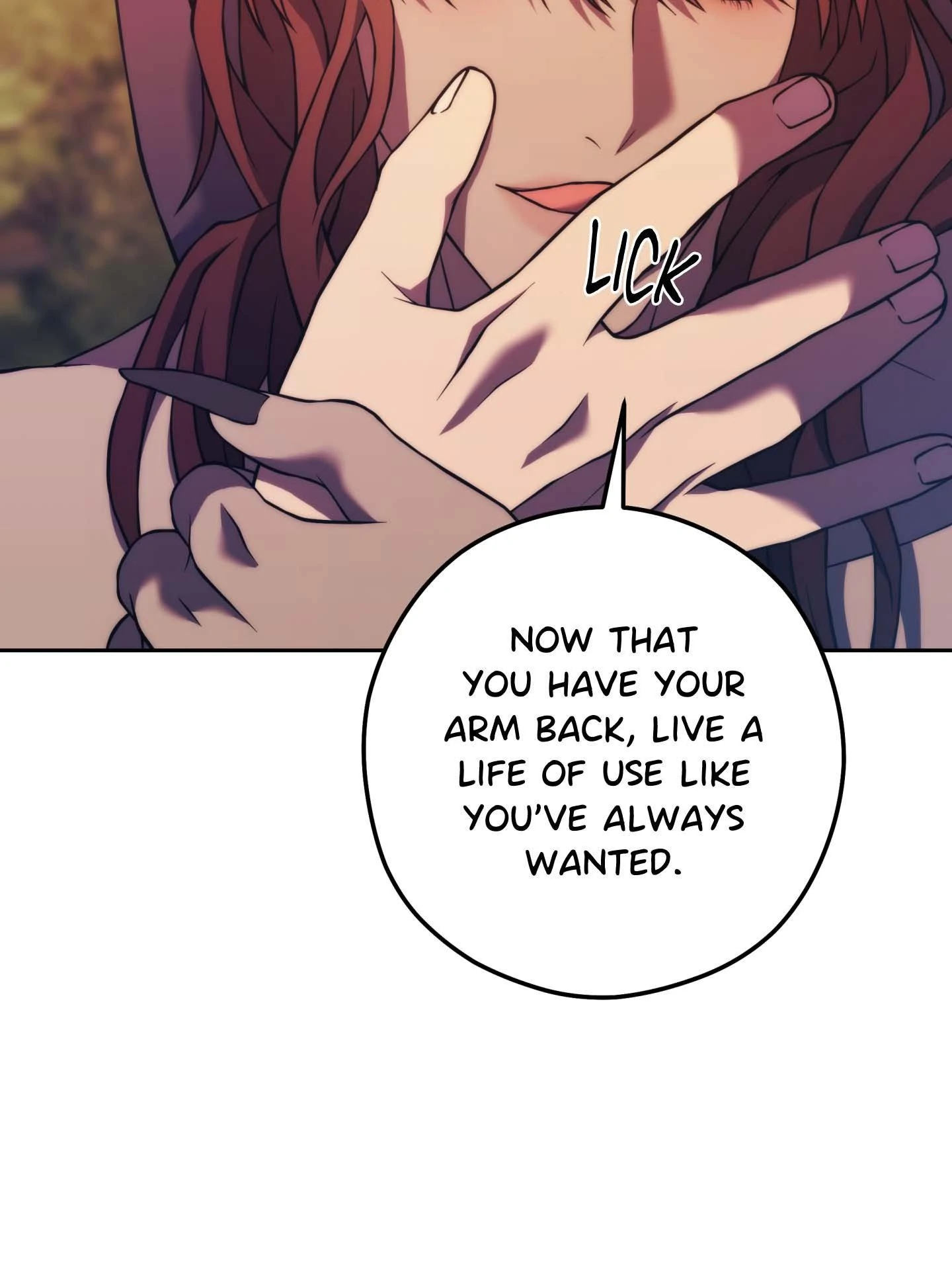 Lies of the Damned (Official) - The End manhwa