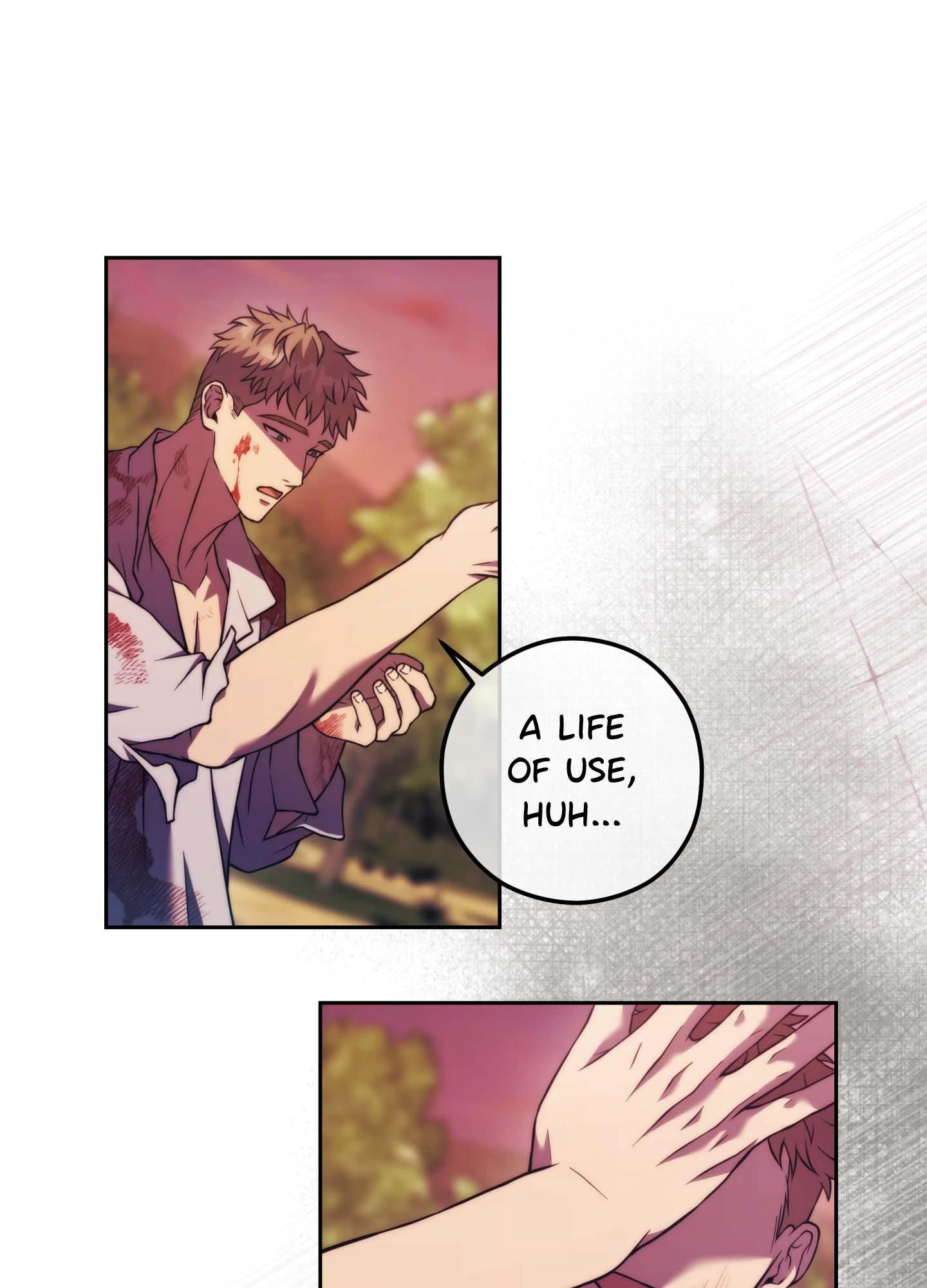 Lies of the Damned (Official) - The End manhwa