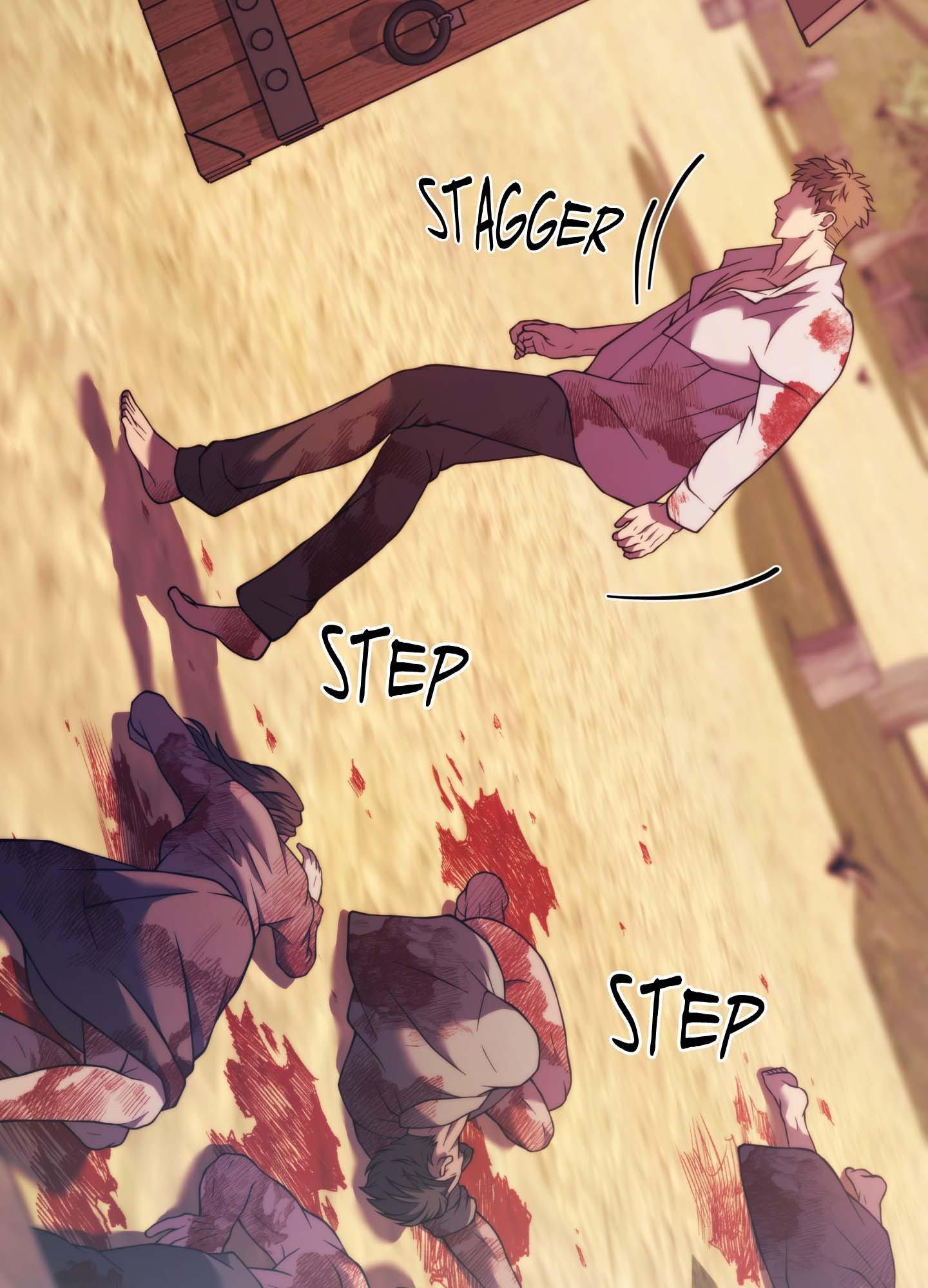 Lies of the Damned (Official) - The End manhwa