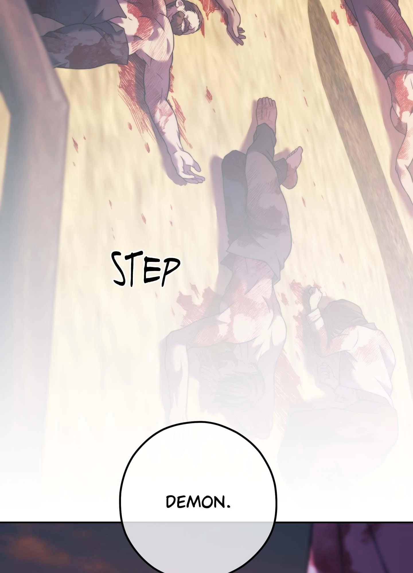 Lies of the Damned (Official) - The End manhwa