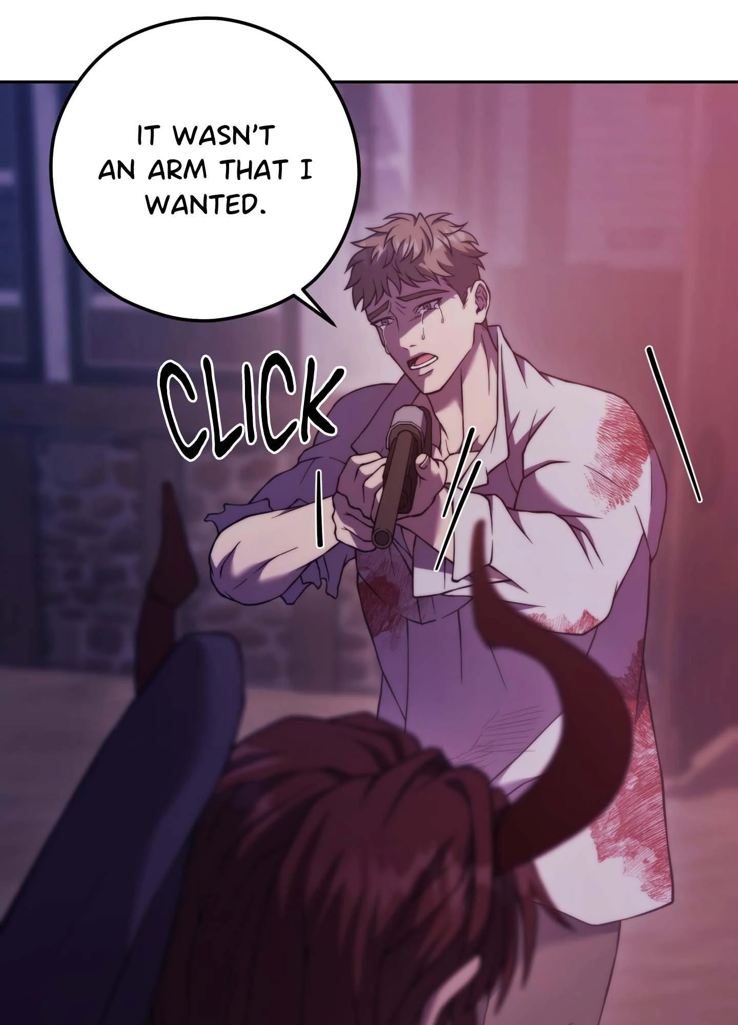 Lies of the Damned (Official) - The End manhwa