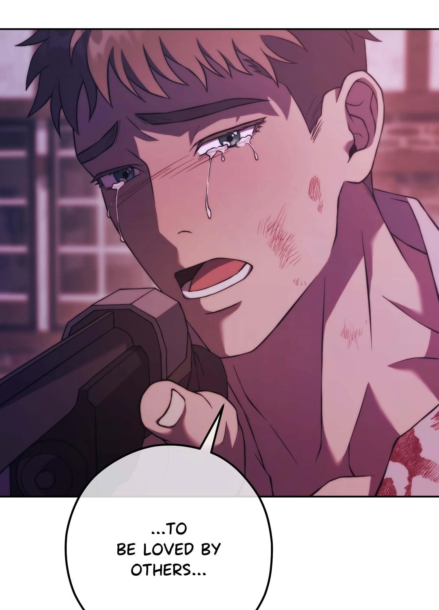 Lies of the Damned (Official) - The End manhwa