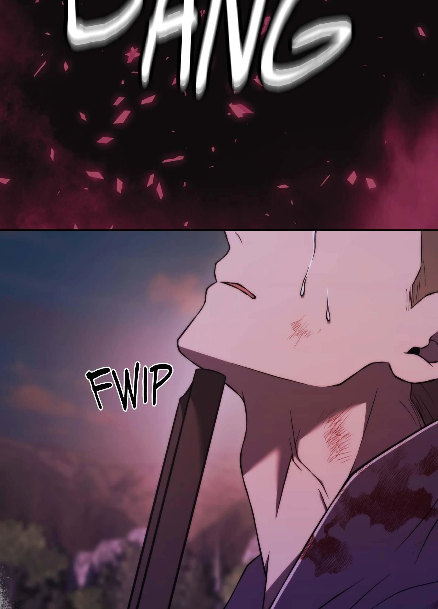 Lies of the Damned (Official) - The End manhwa