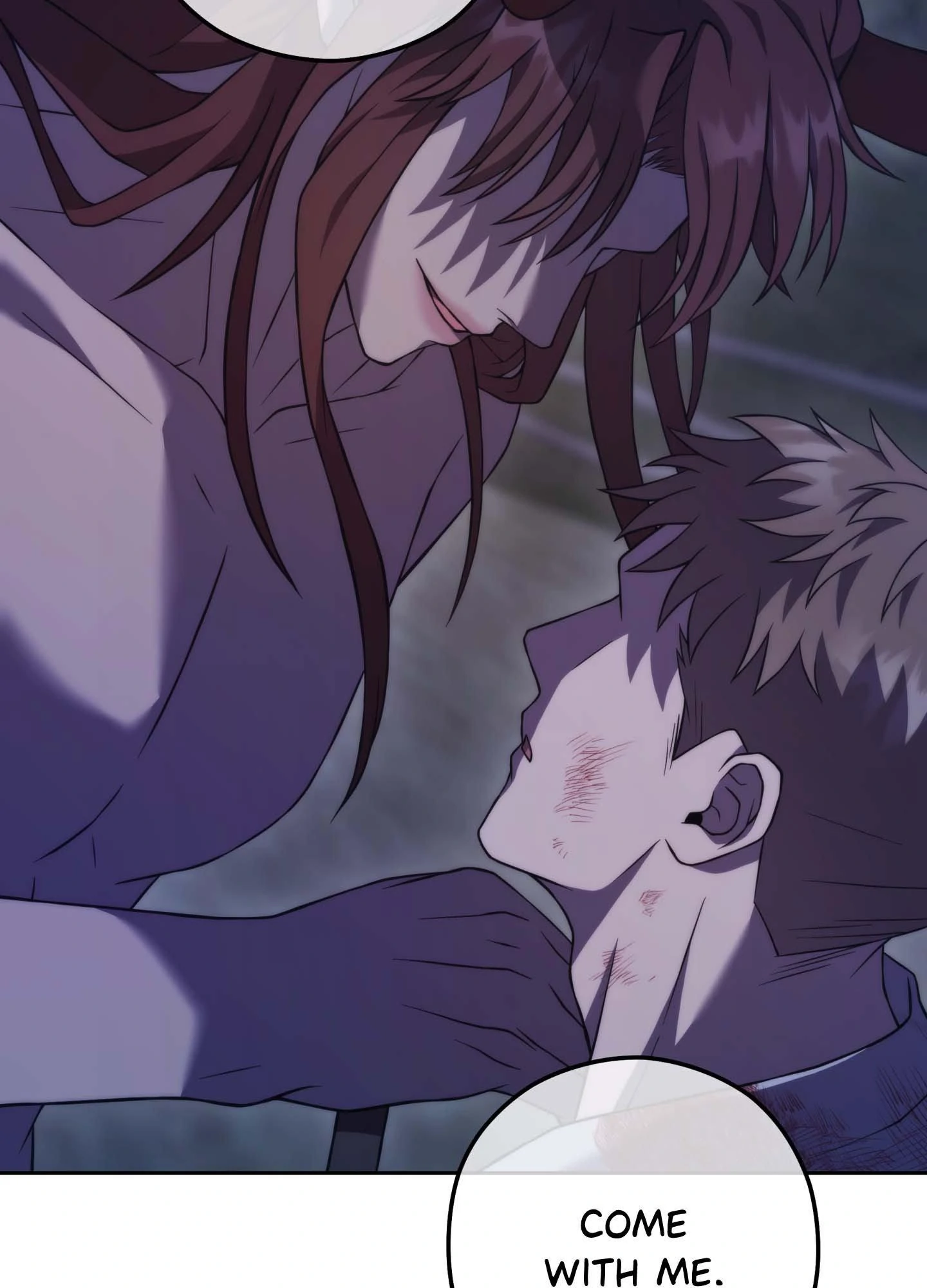 Lies of the Damned (Official) - The End manhwa