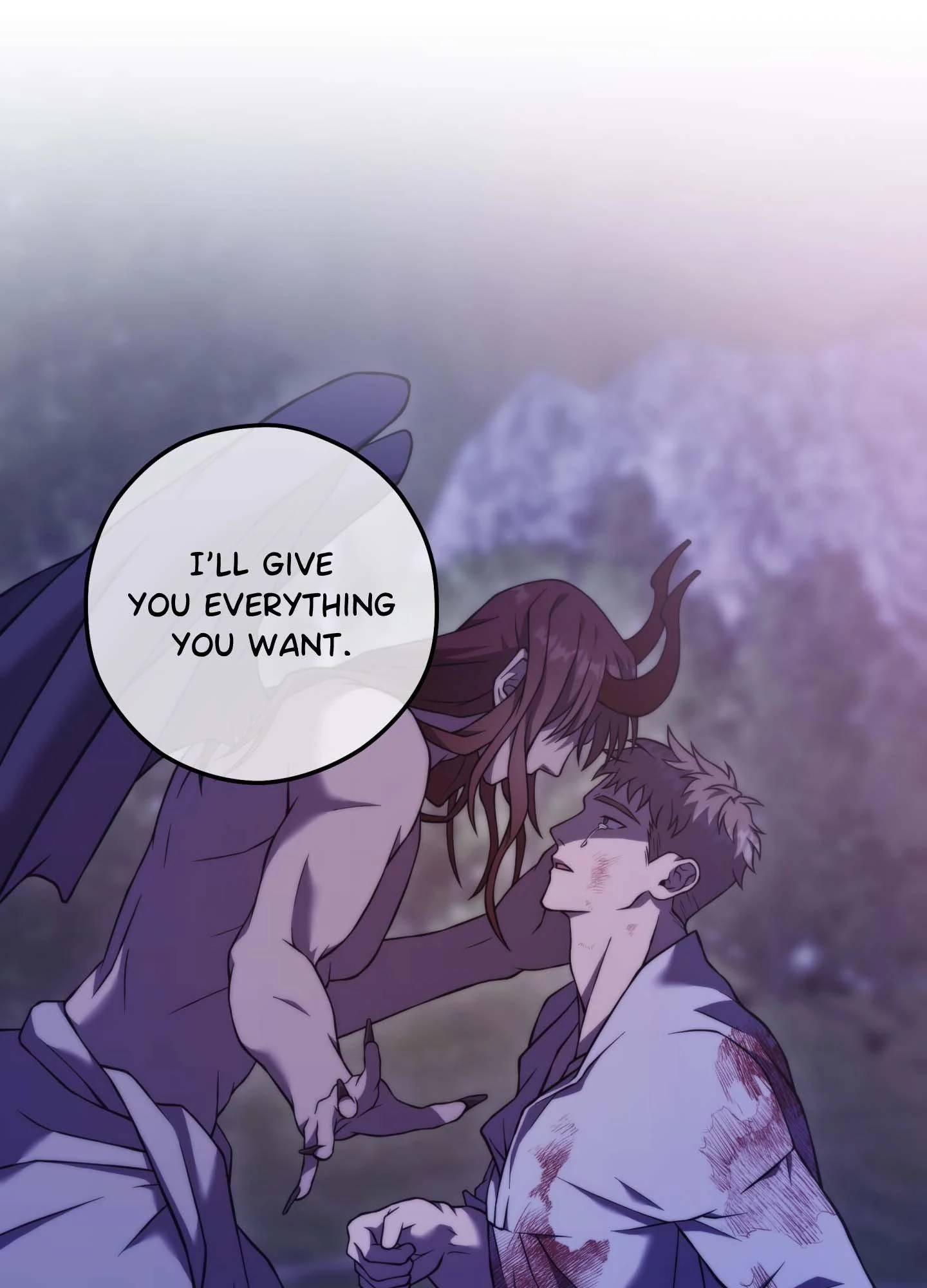 Lies of the Damned (Official) - The End manhwa