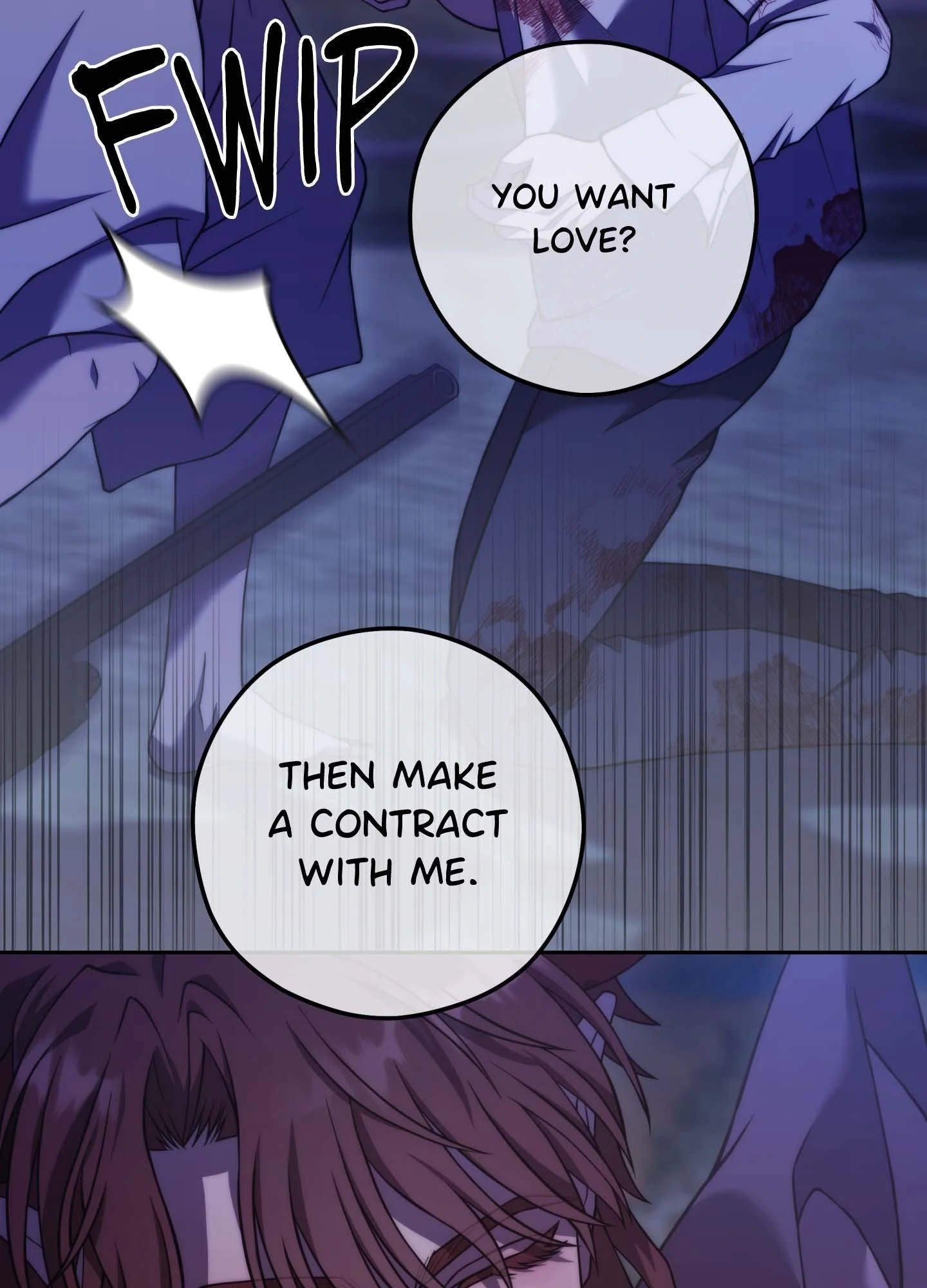 Lies of the Damned (Official) - The End manhwa