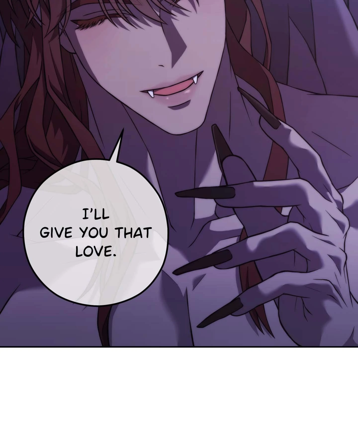 Lies of the Damned (Official) - The End manhwa