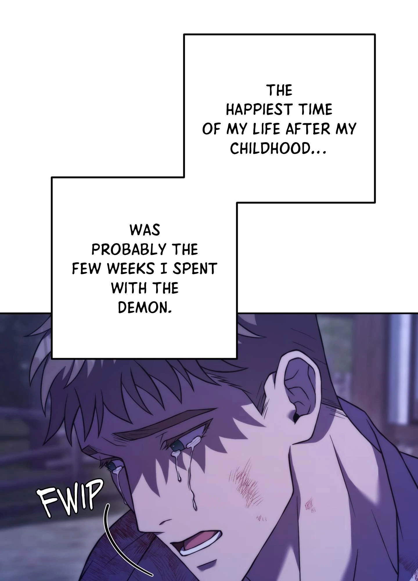Lies of the Damned (Official) - The End manhwa