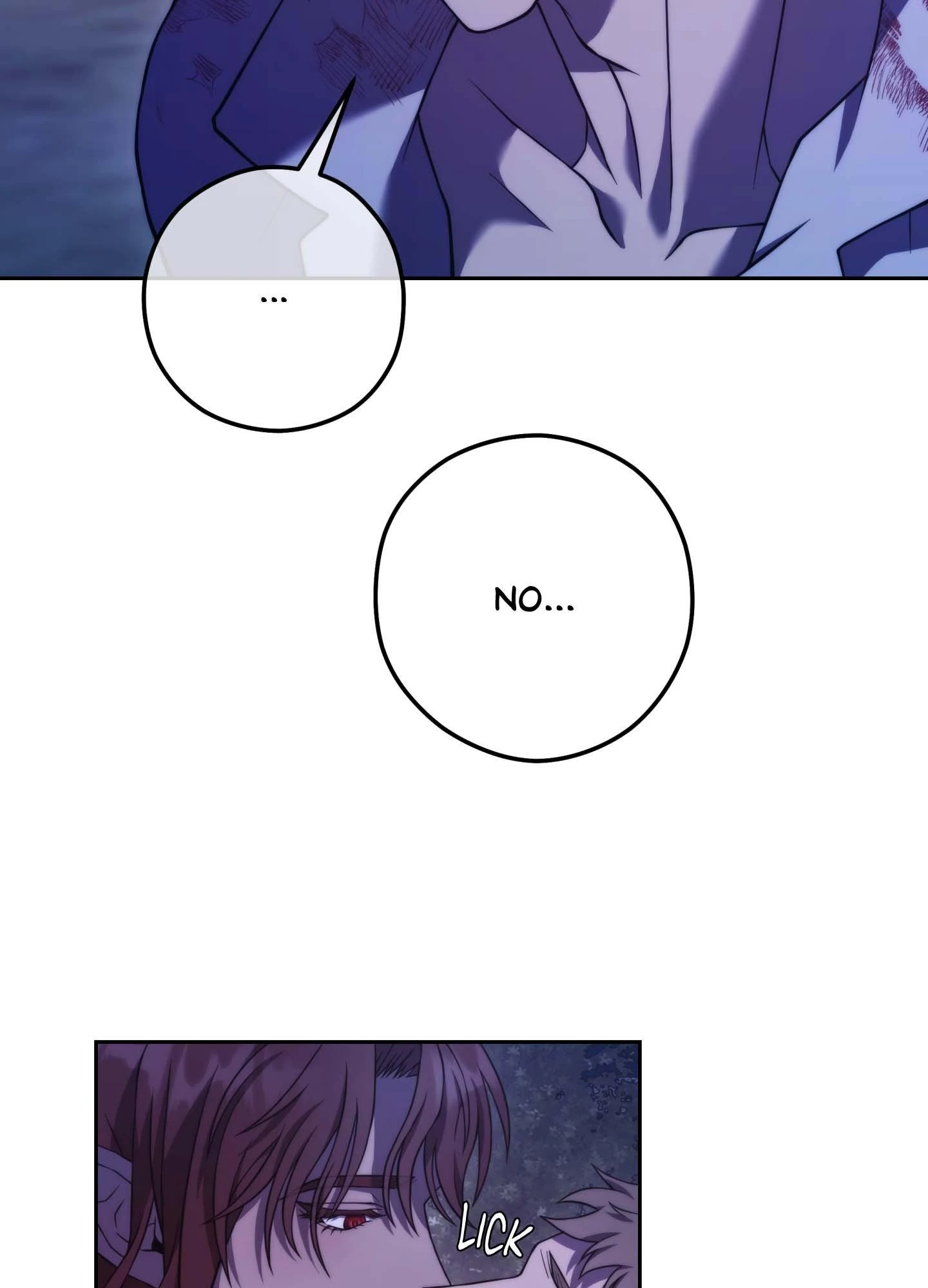 Lies of the Damned (Official) - The End manhwa