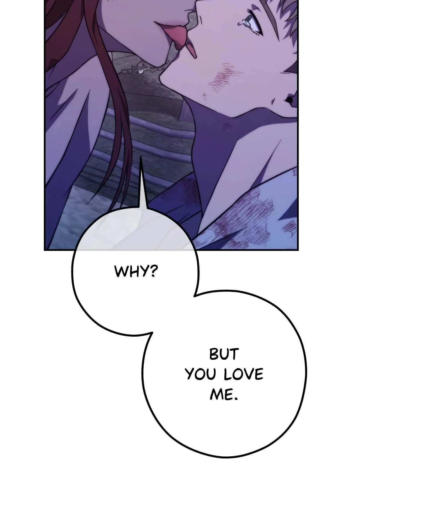 Lies of the Damned (Official) - The End manhwa
