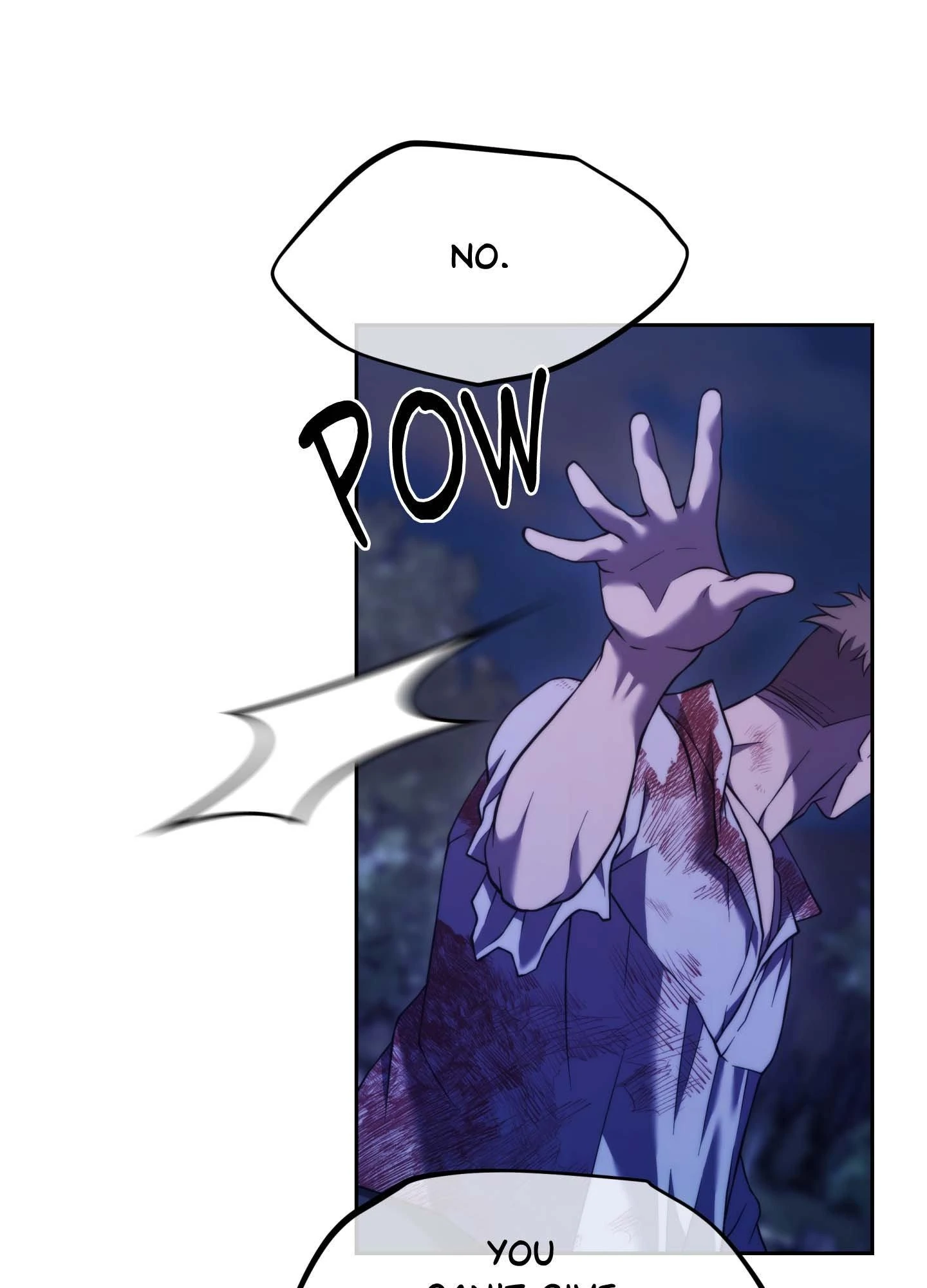 Lies of the Damned (Official) - The End manhwa
