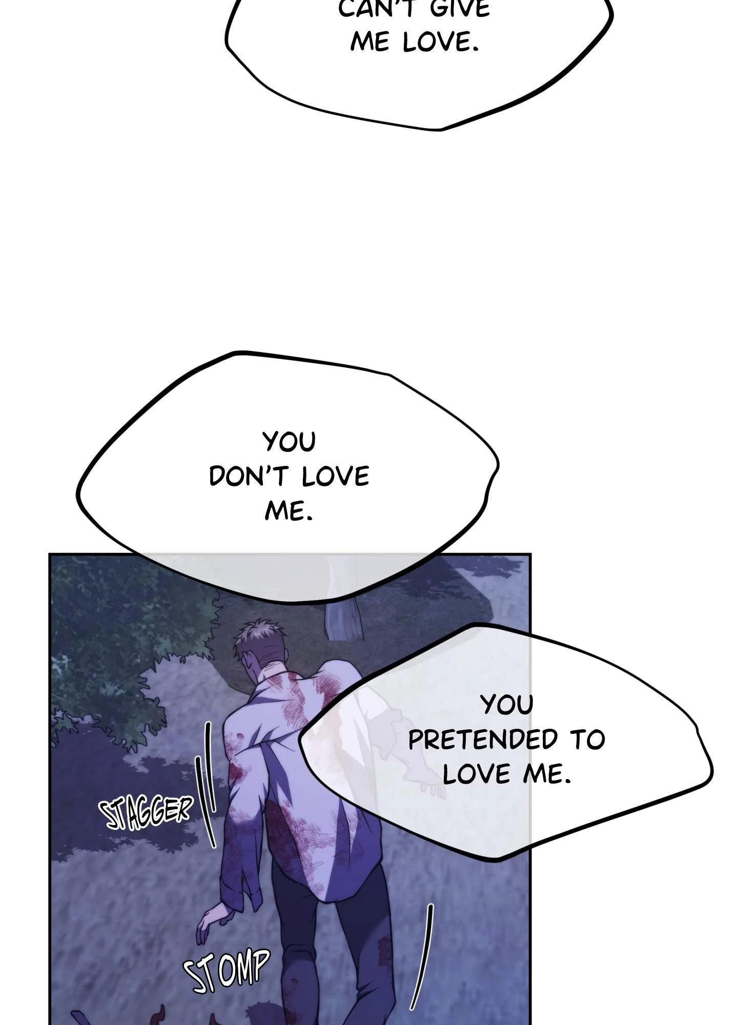 Lies of the Damned (Official) - The End manhwa