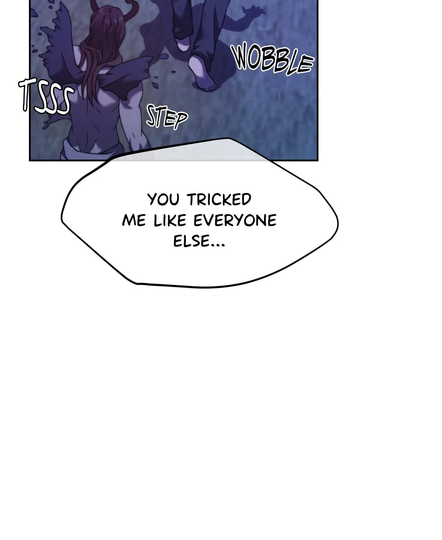 Lies of the Damned (Official) - The End manhwa