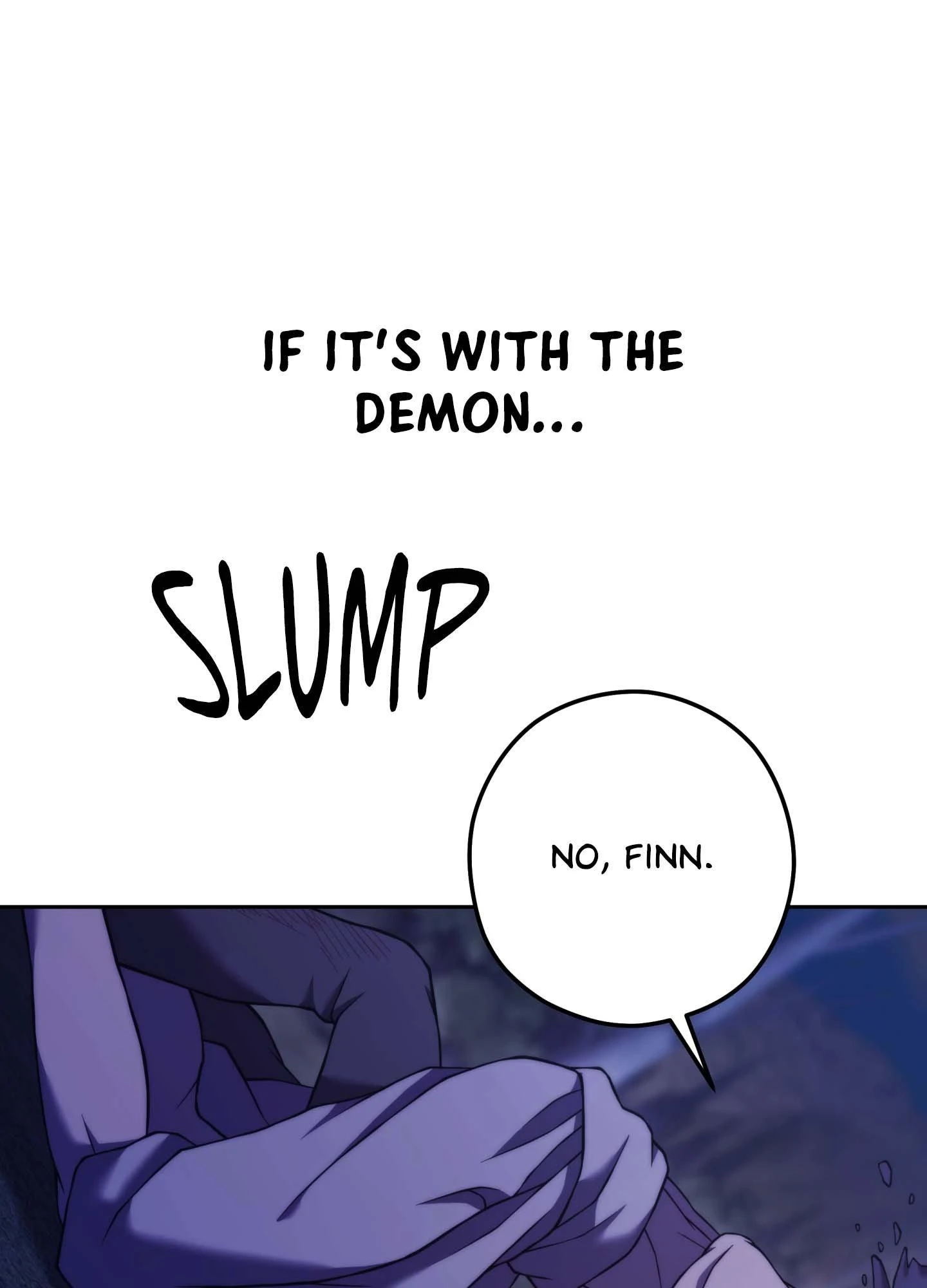 Lies of the Damned (Official) - The End manhwa