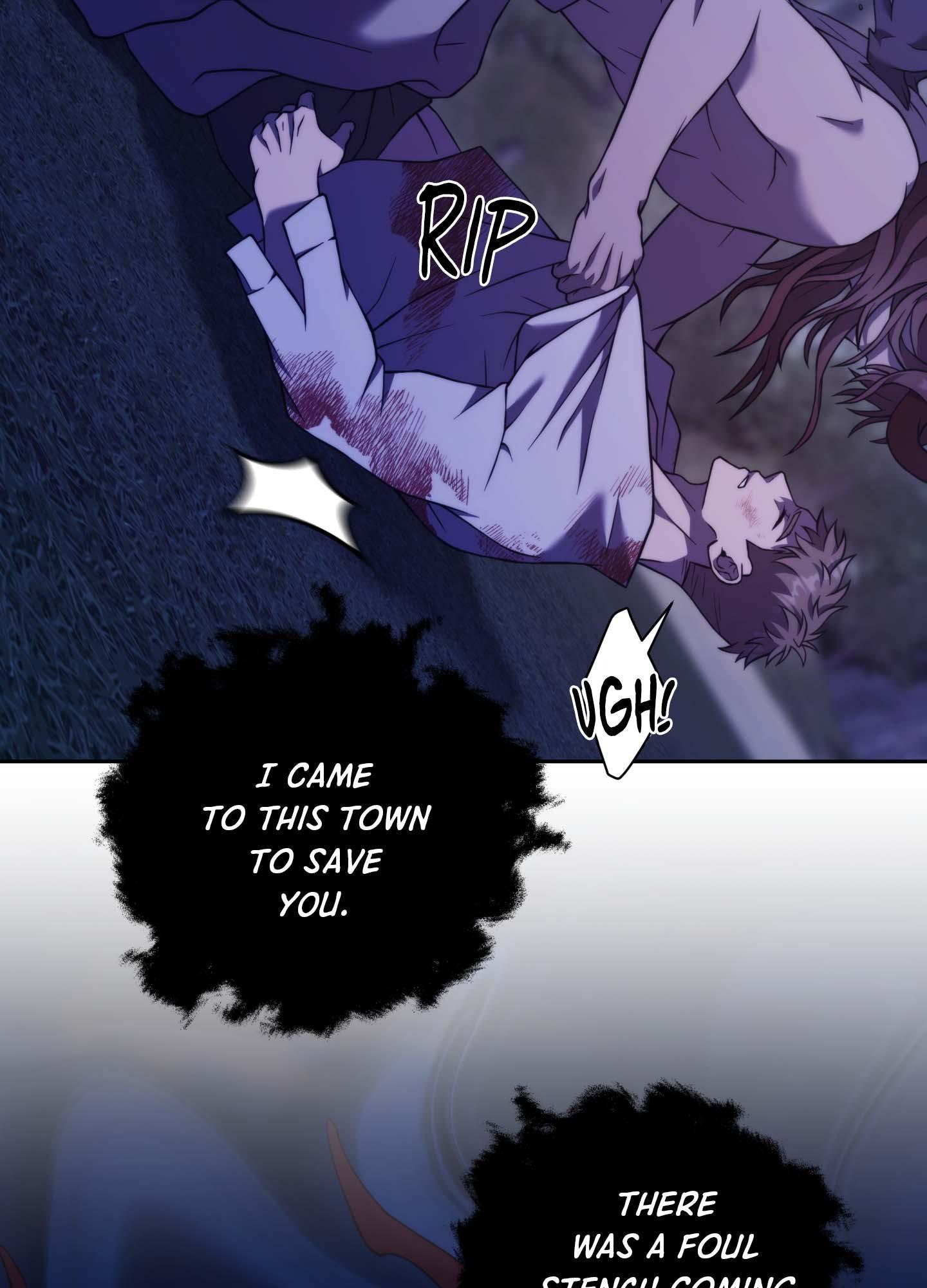 Lies of the Damned (Official) - The End manhwa