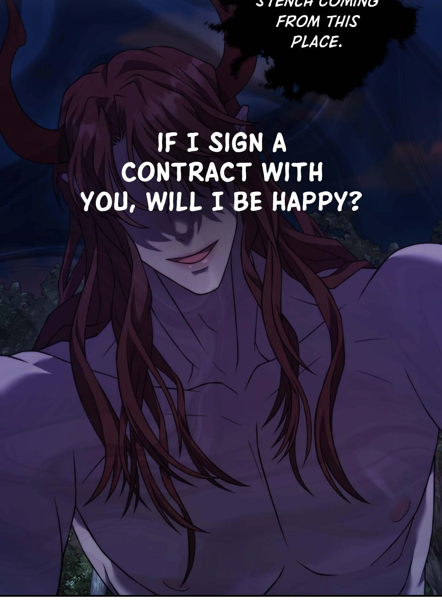 Lies of the Damned (Official) - The End manhwa