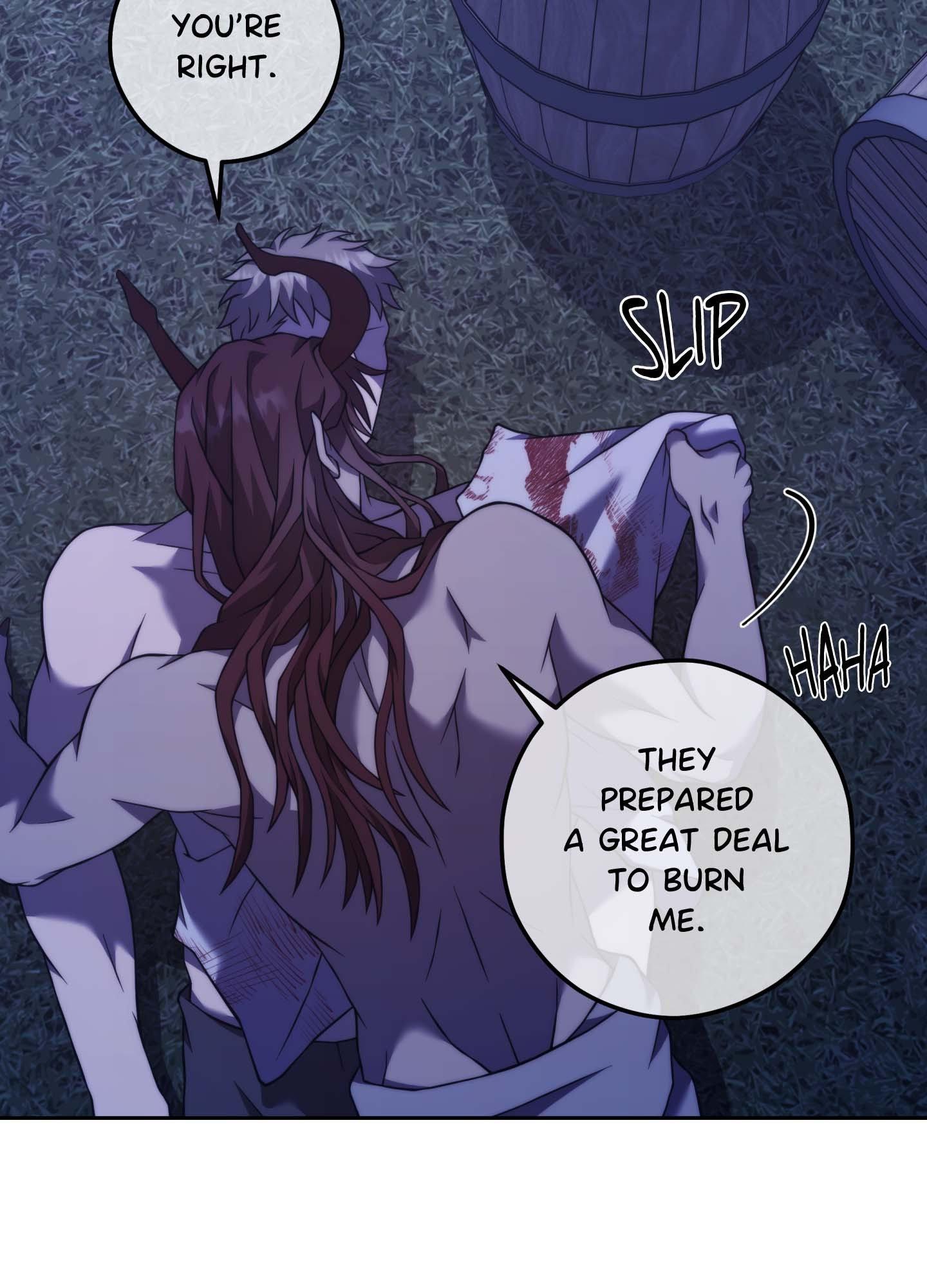 Lies of the Damned (Official) - The End manhwa
