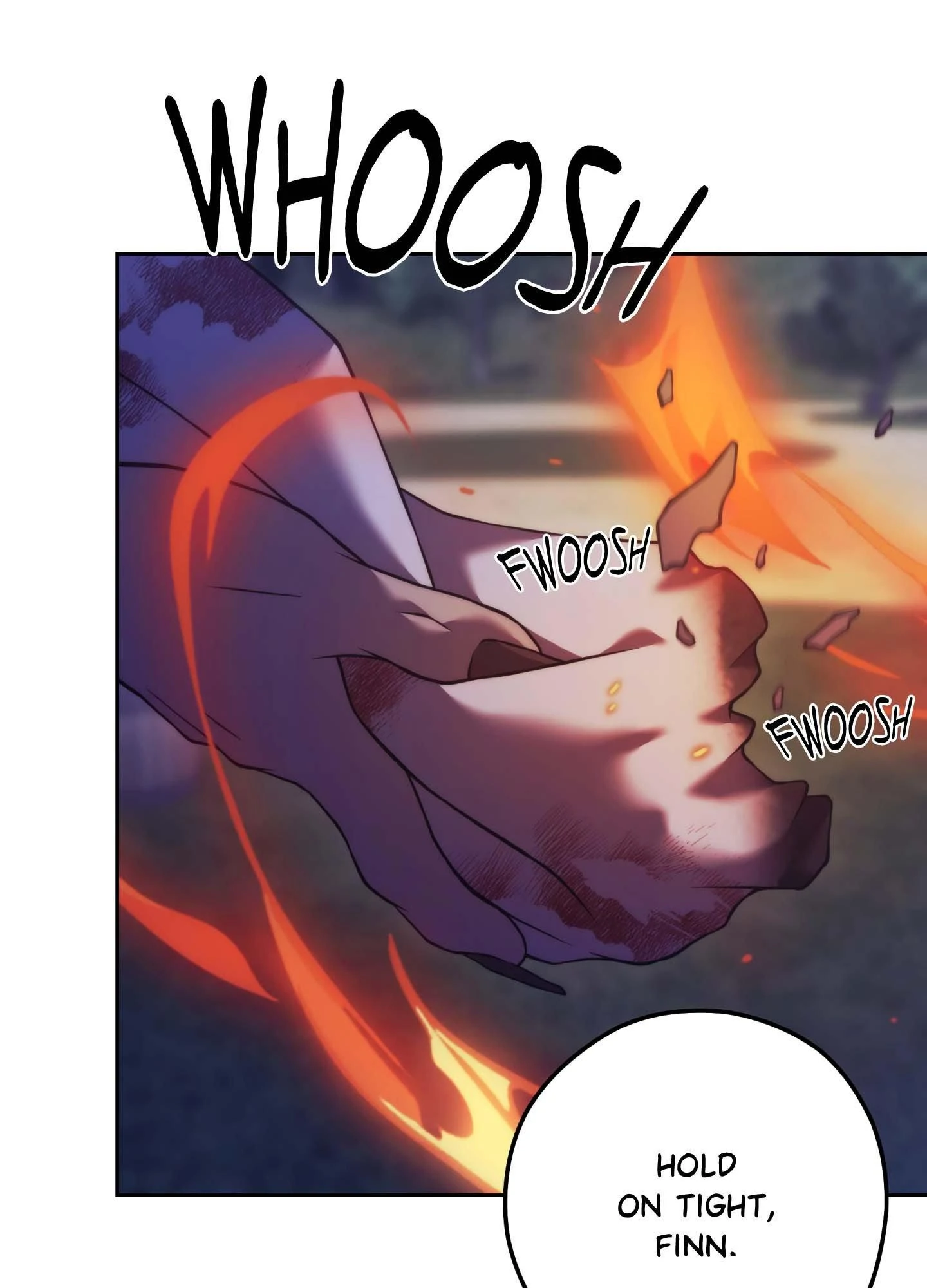 Lies of the Damned (Official) - The End manhwa