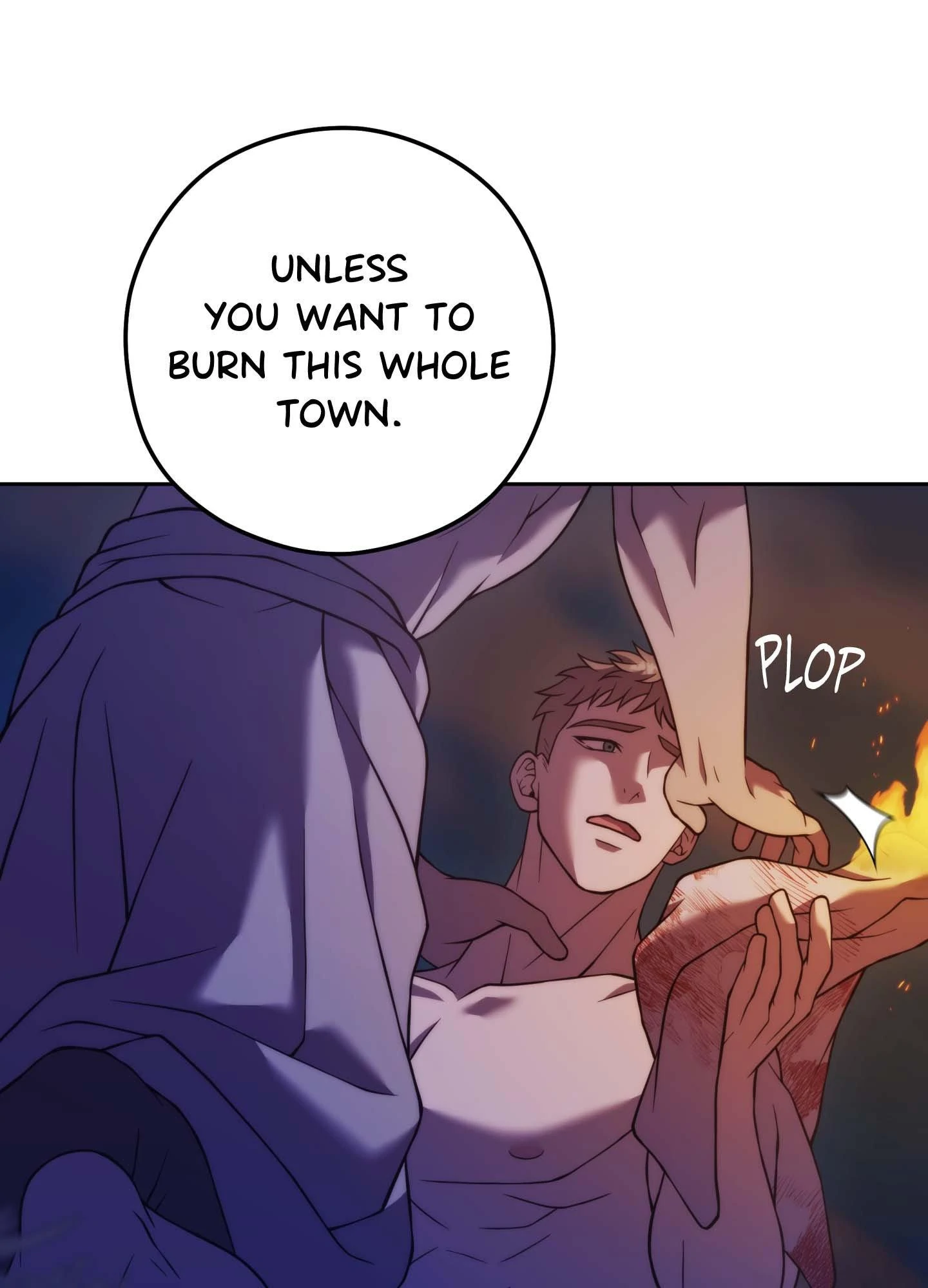 Lies of the Damned (Official) - The End manhwa