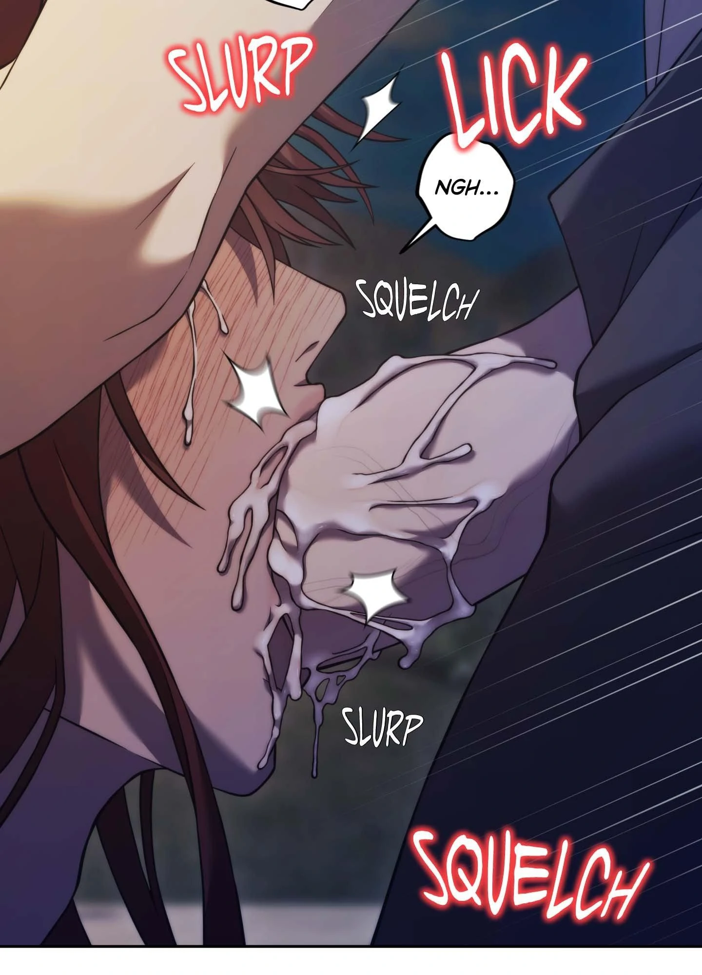 Lies of the Damned (Official) - The End manhwa