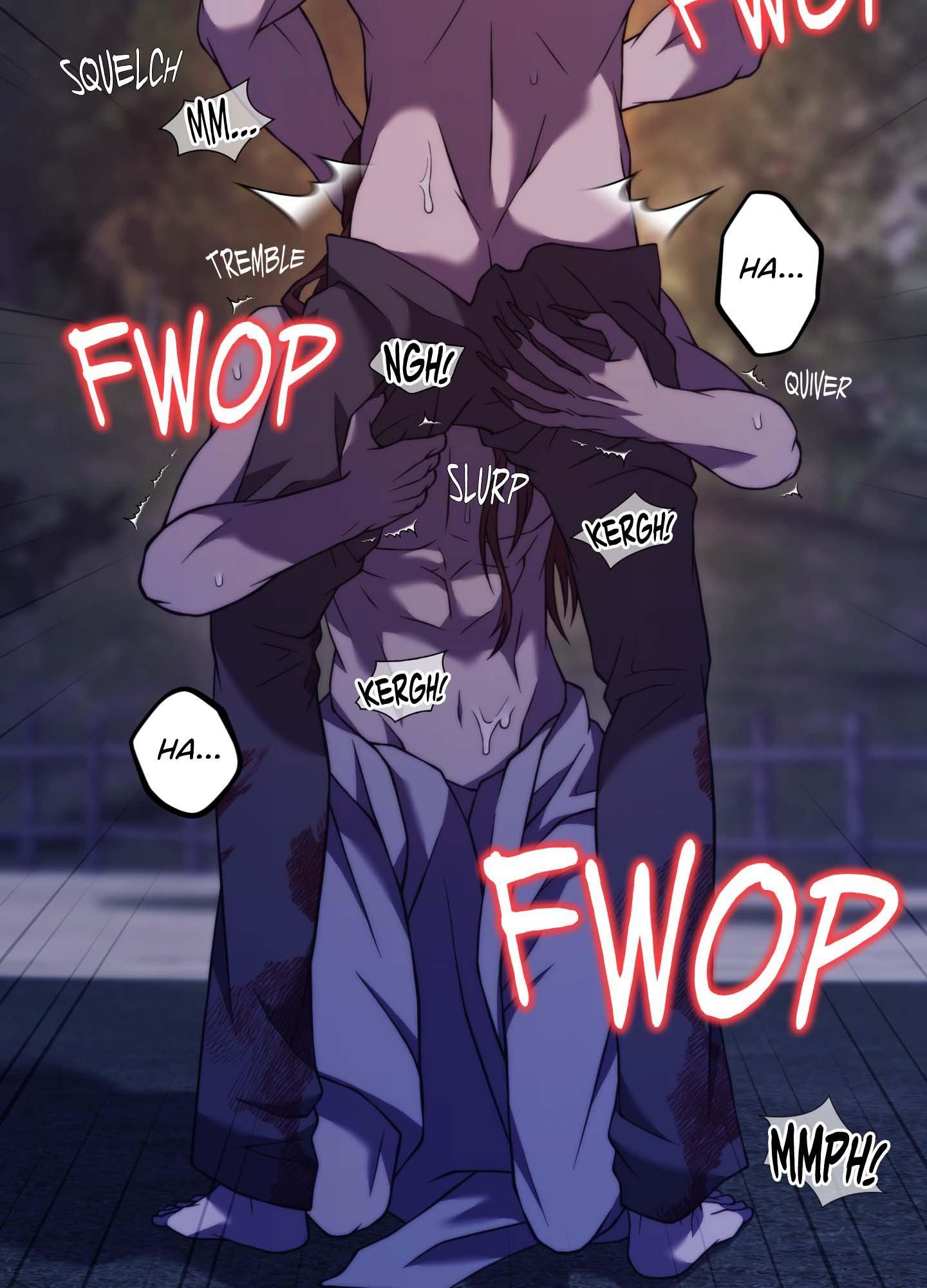 Lies of the Damned (Official) - The End manhwa