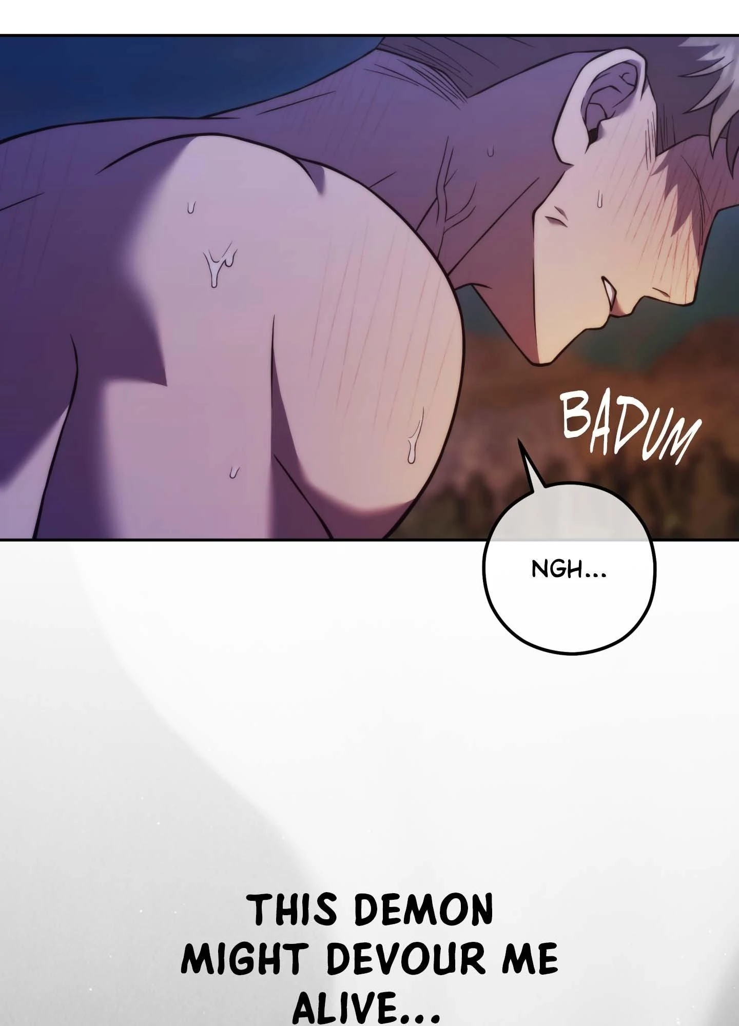 Lies of the Damned (Official) - The End manhwa