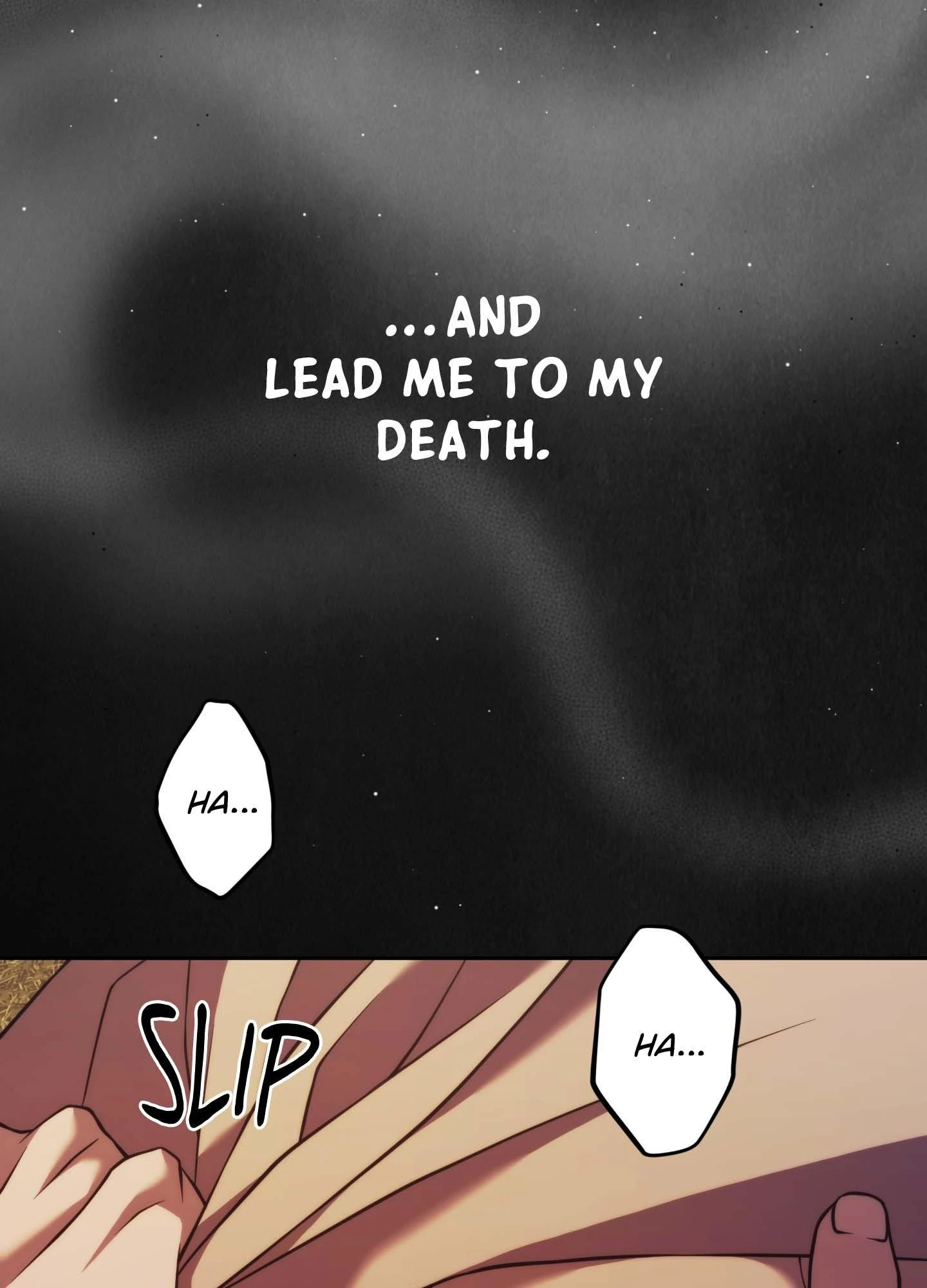 Lies of the Damned (Official) - The End manhwa