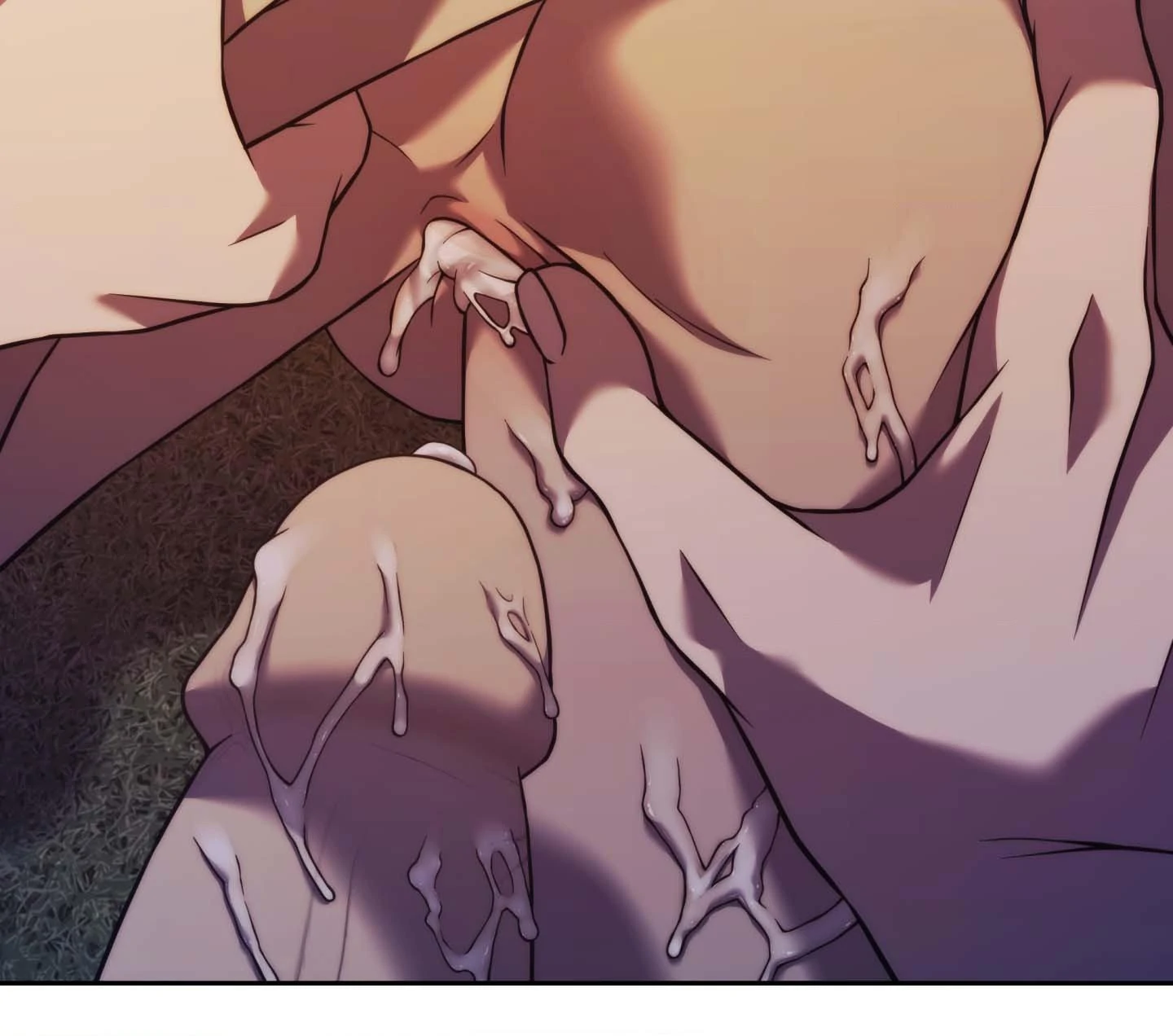 Lies of the Damned (Official) - The End manhwa