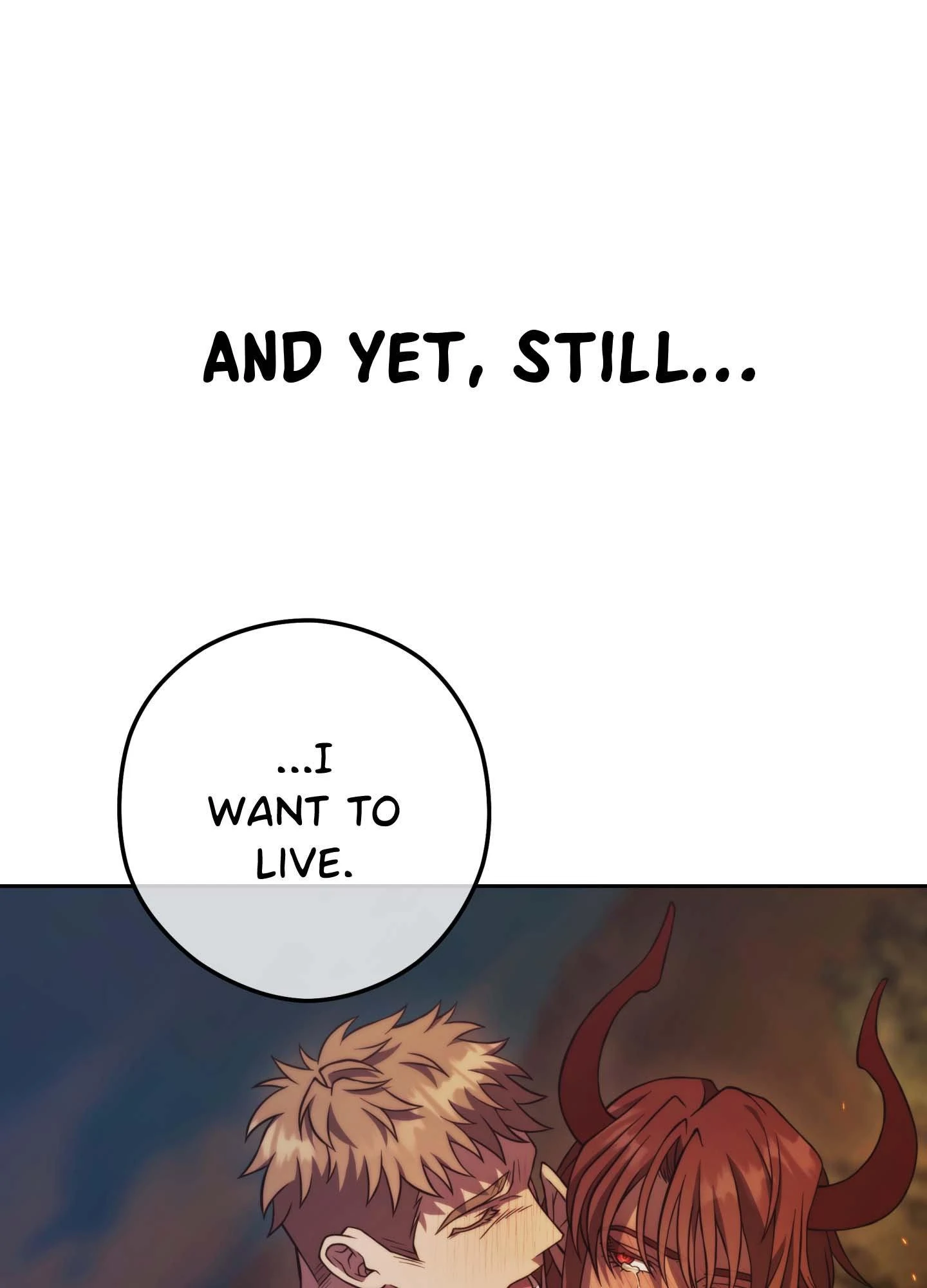 Lies of the Damned (Official) - The End manhwa