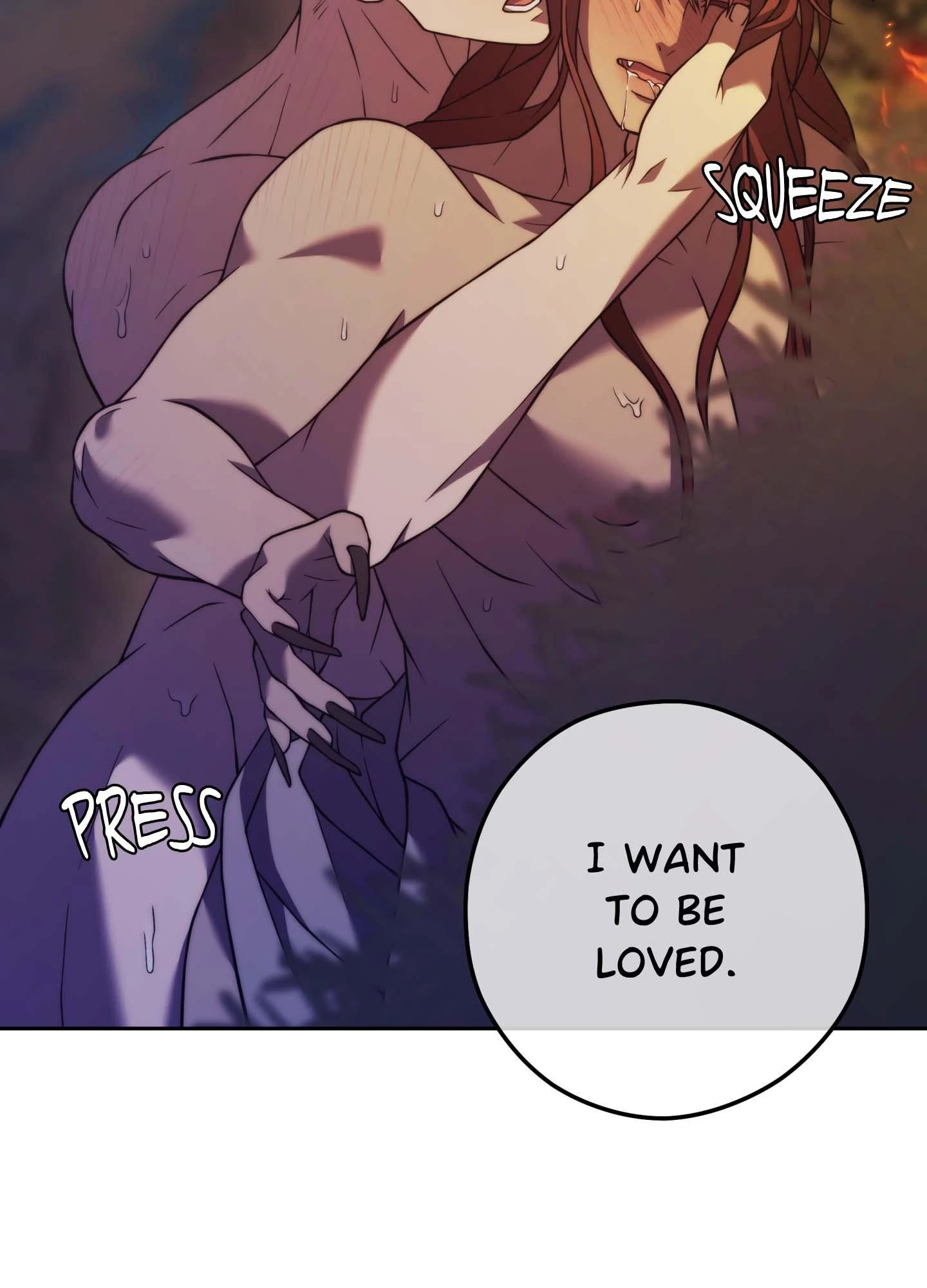 Lies of the Damned (Official) - The End manhwa