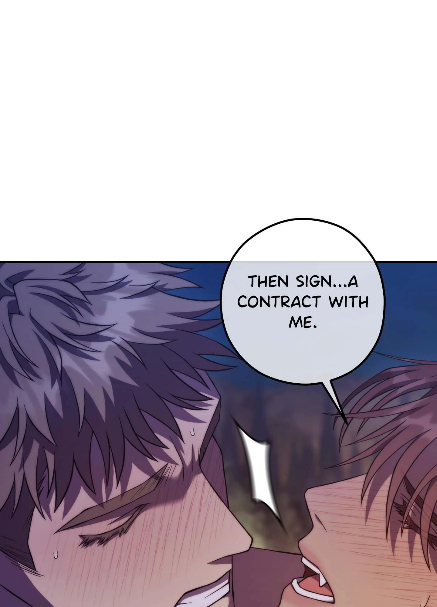 Lies of the Damned (Official) - The End manhwa